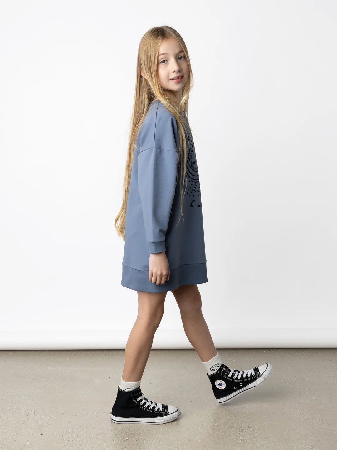 Minti Bear Hug Club Dress