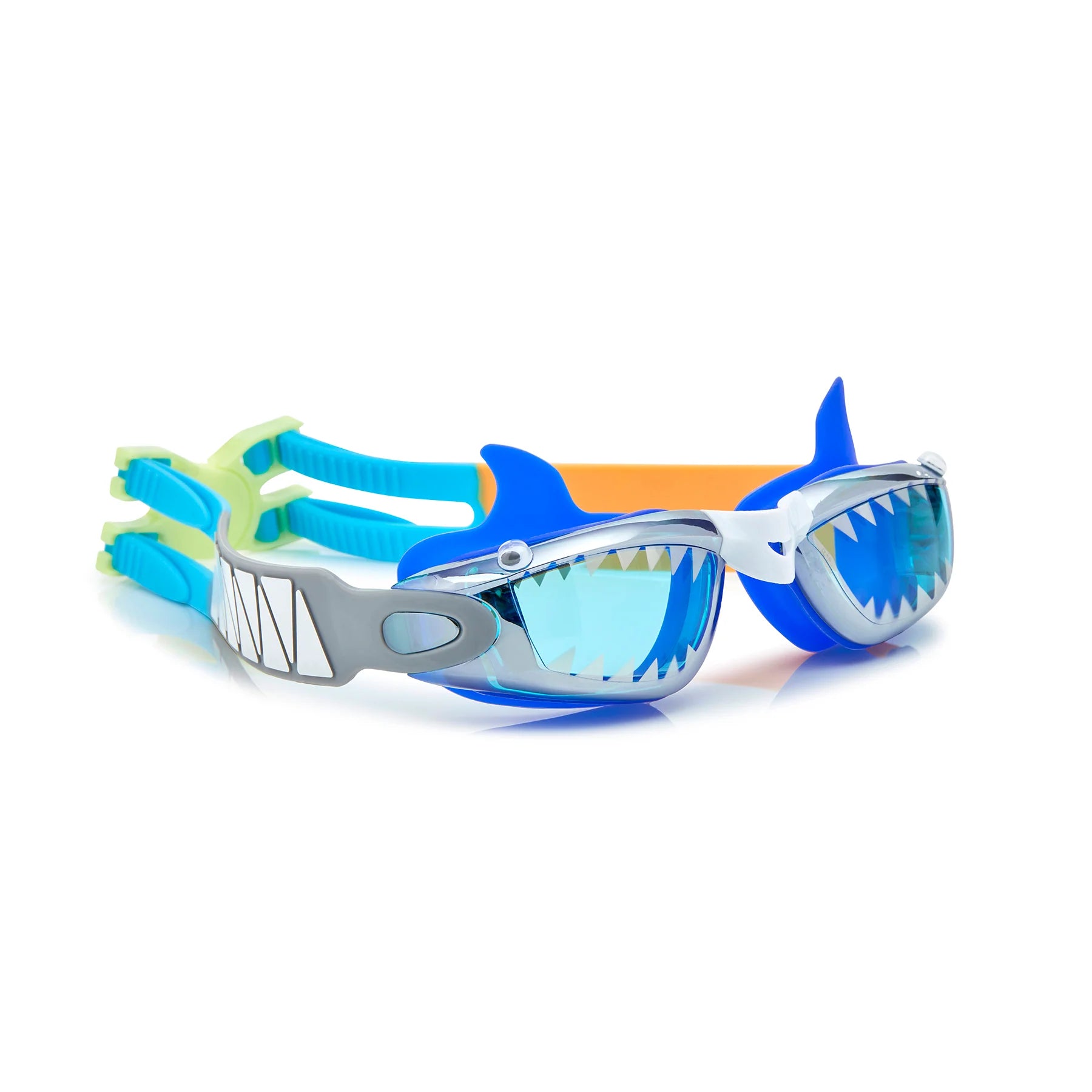 Jawsome Small Bite Swim Goggles - Bling2o