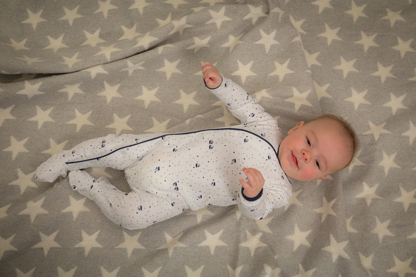 Emotion & Kids Yachts Crossover Outfit