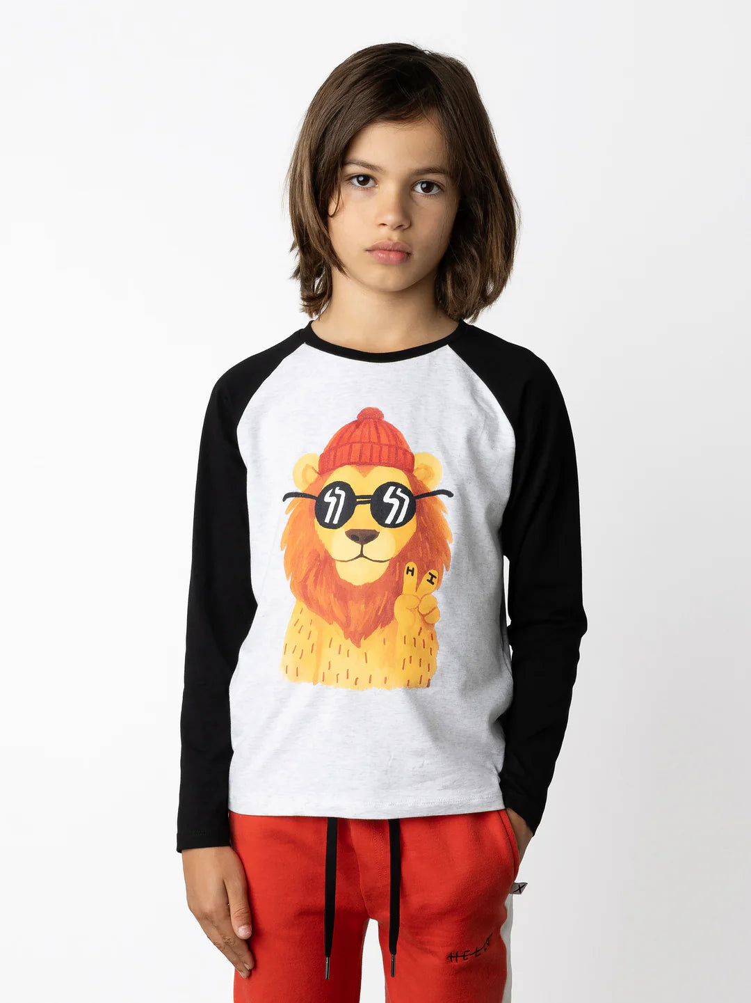 Minti Peace Lion Tee