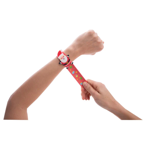 Festive Slap Bands