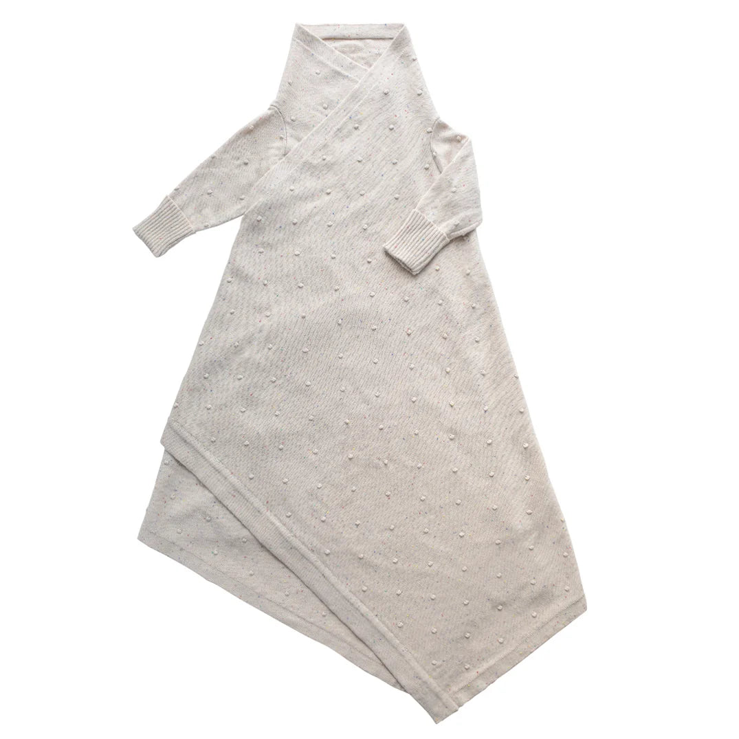 Jujo Bobble Shwrap - Natural Sprinkle