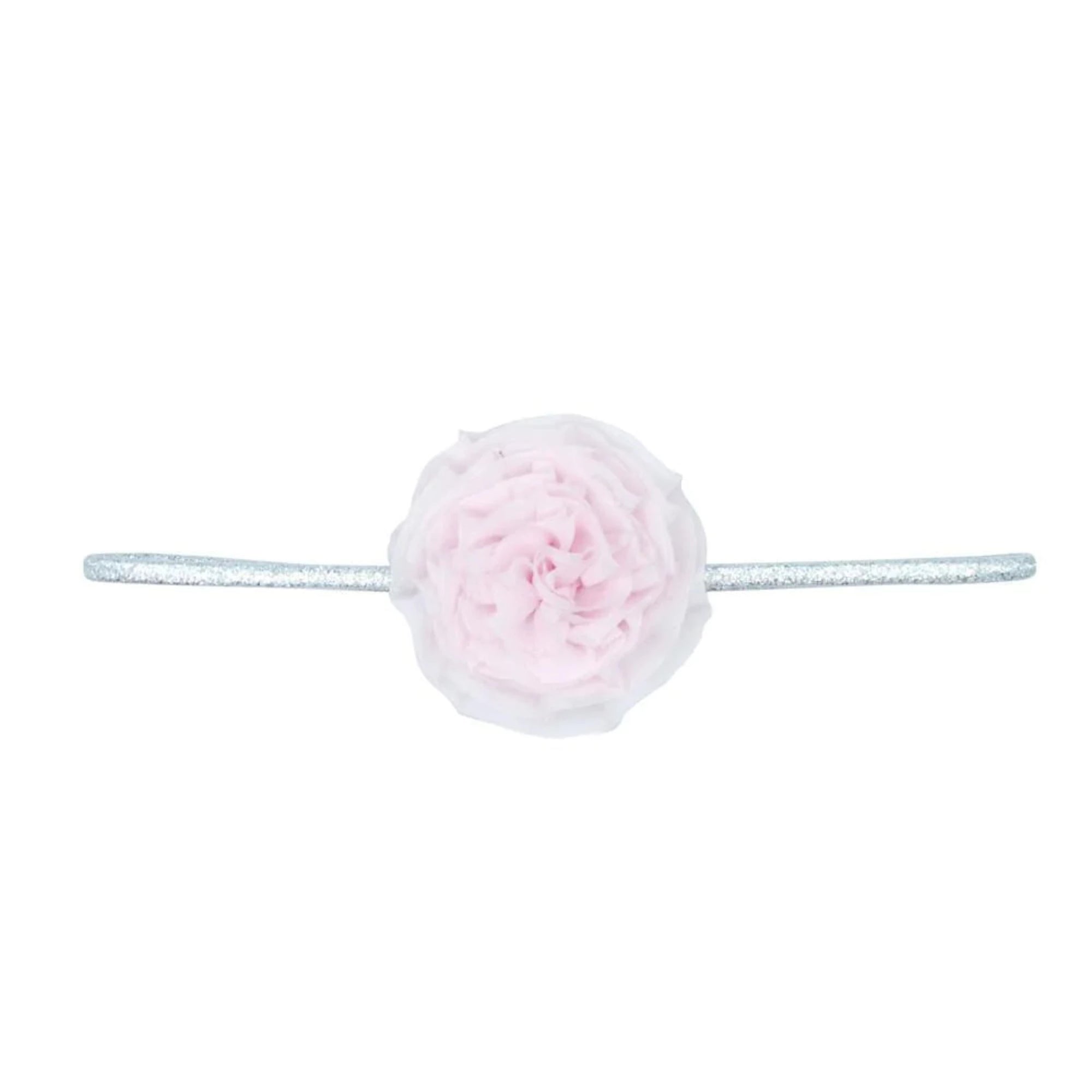 High Tea Soft Flower Headband