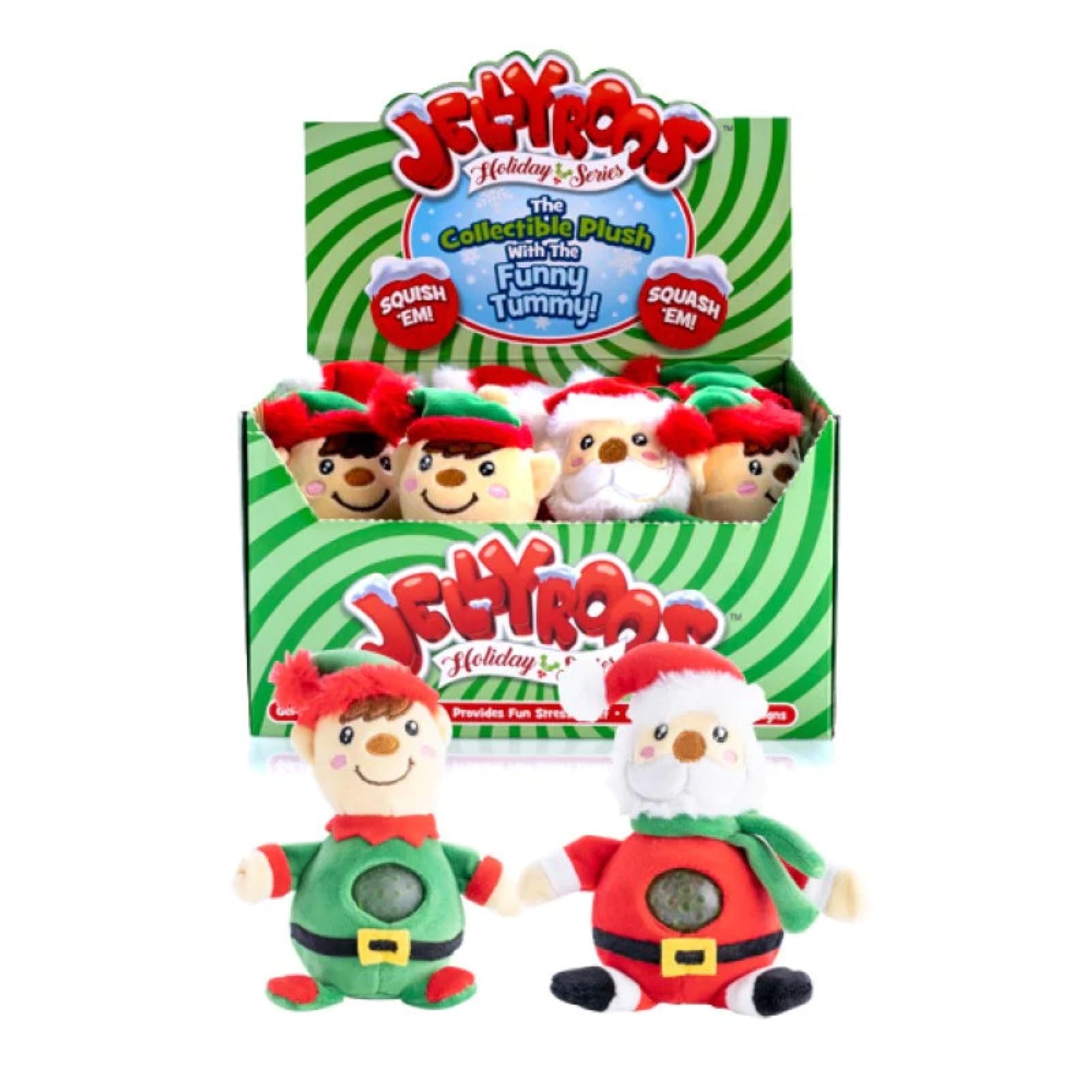 Jelly Roos Christmas