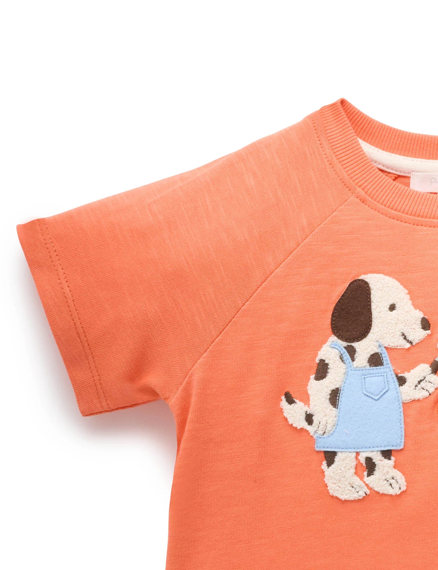 BBQ Relaxed Tee