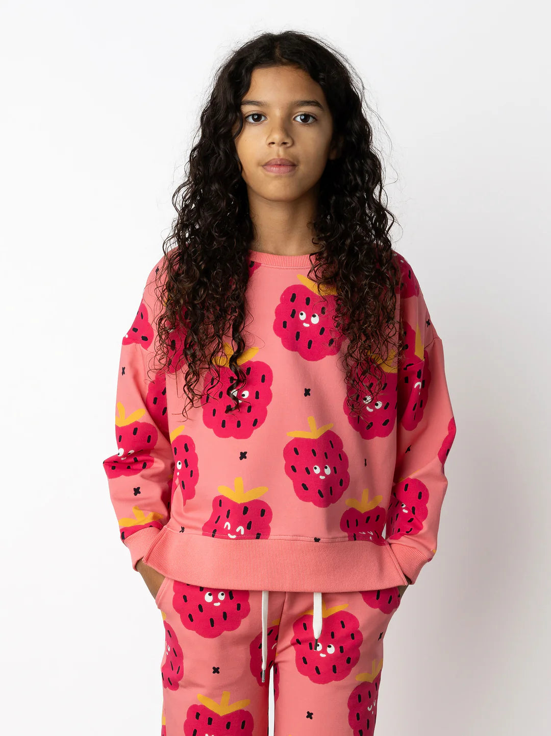 Minti Berry Buddies Crew