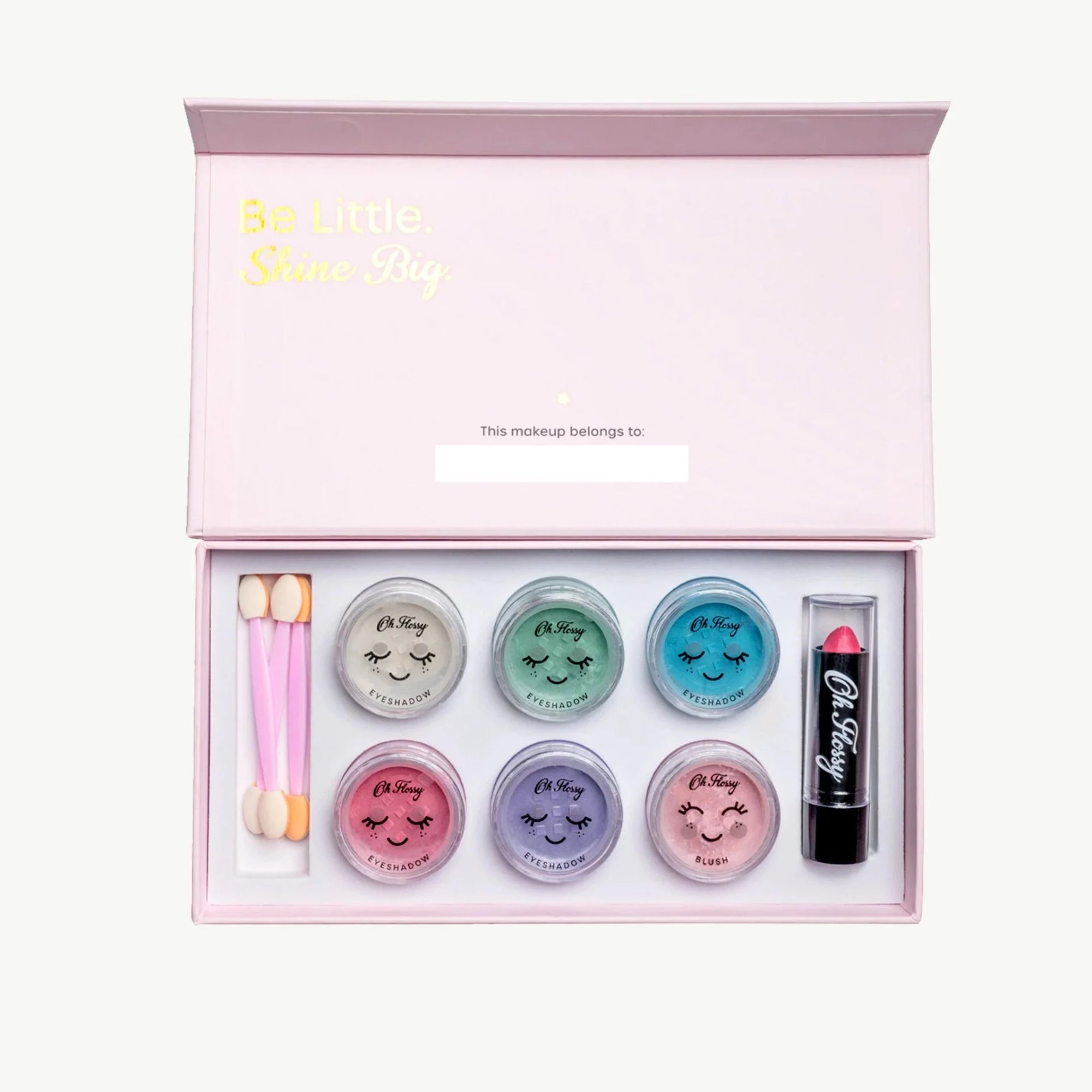 Oh Flossy Deluxe Make-up Set