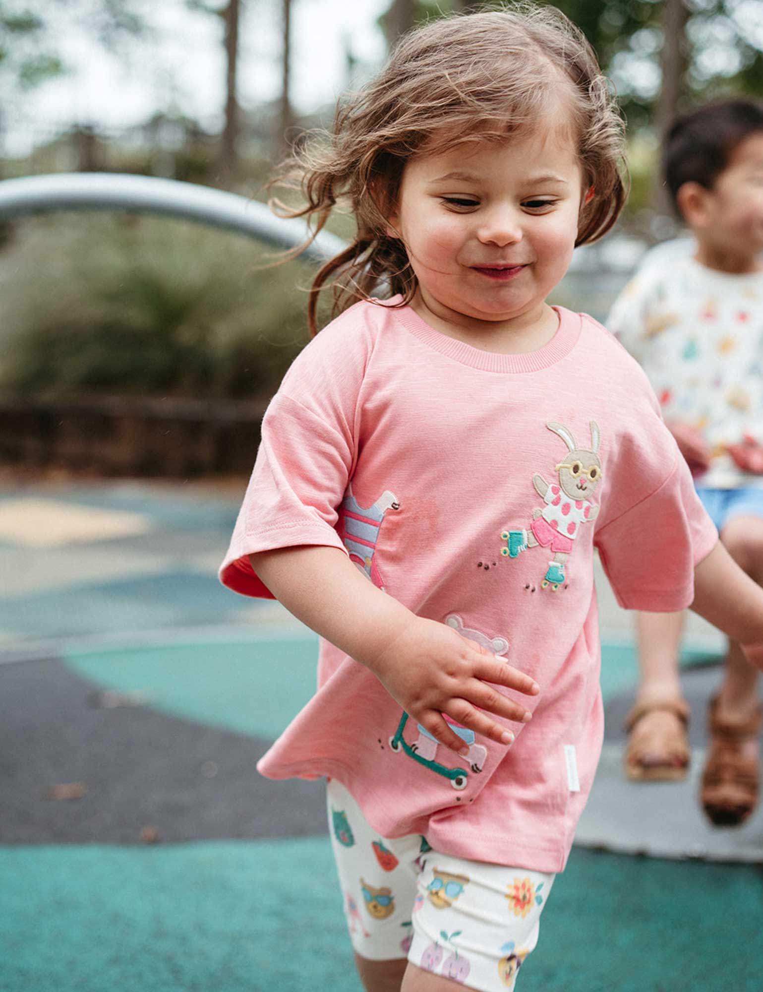 Purebaby Friendship Bike Shorts