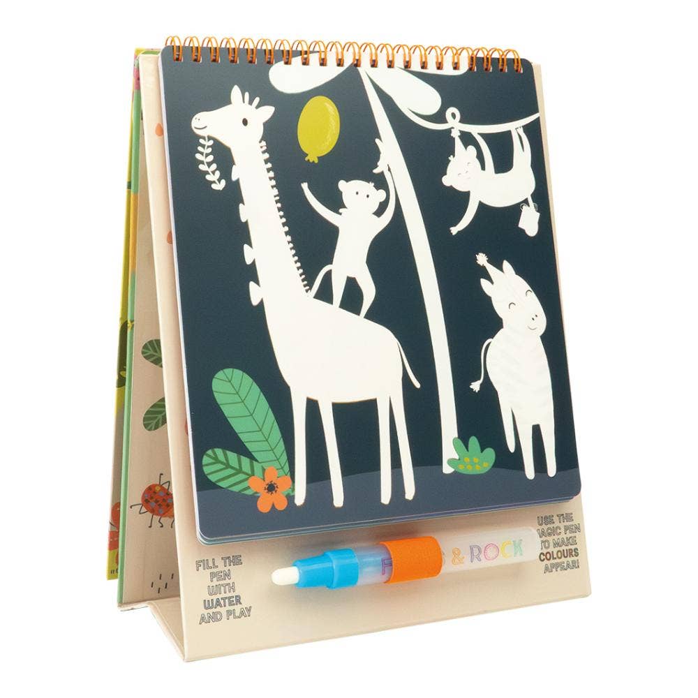 Floss & Rock Magic Water Flip Pad - Jungle