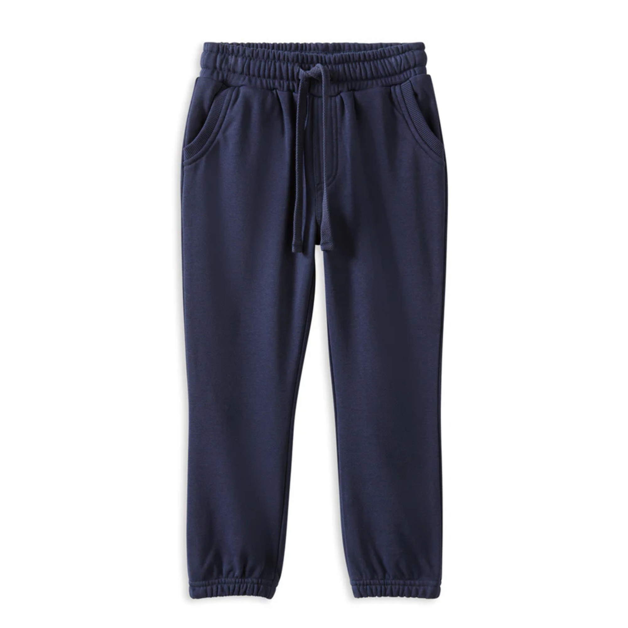 Milky Easy Track Pant - Indigo