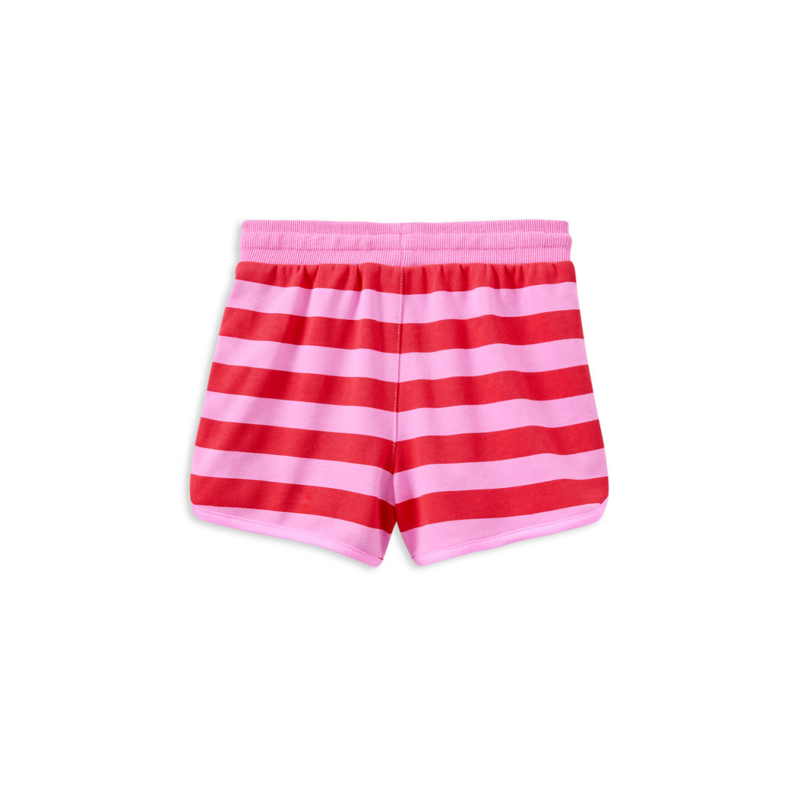 Milky Cherry Stripe Short