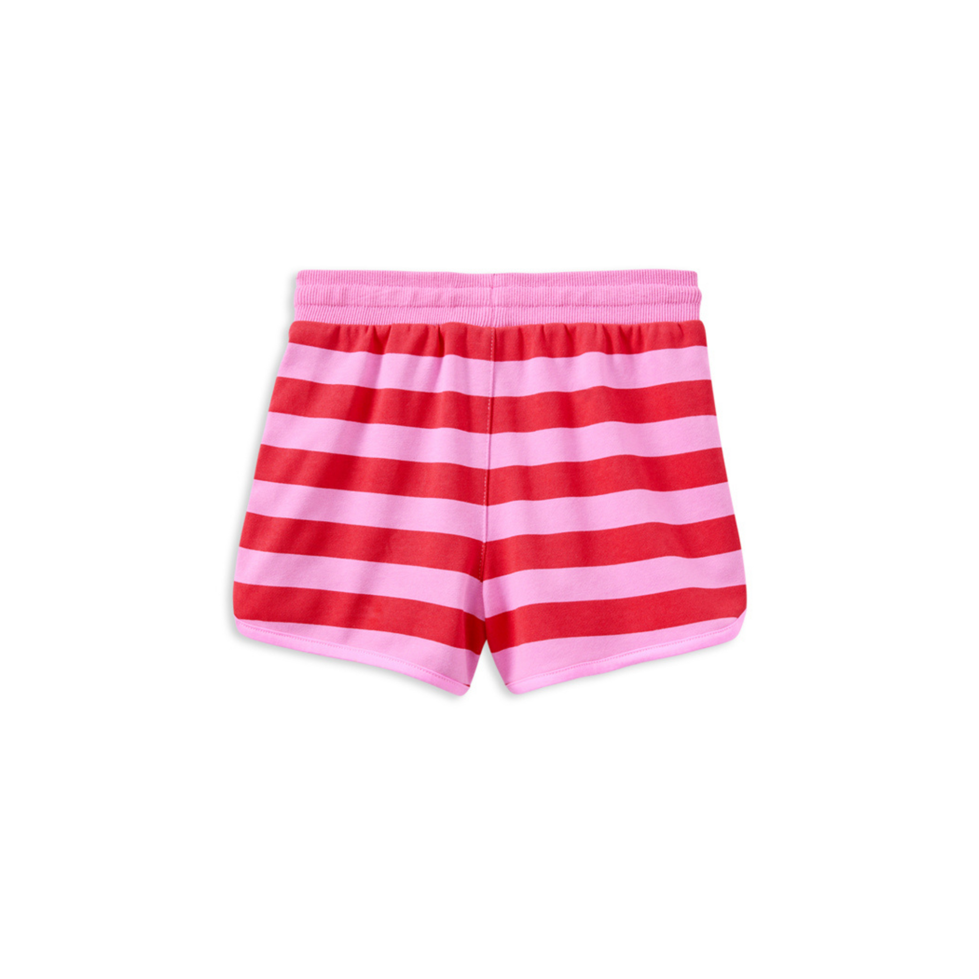 Milky Cherry Stripe Short