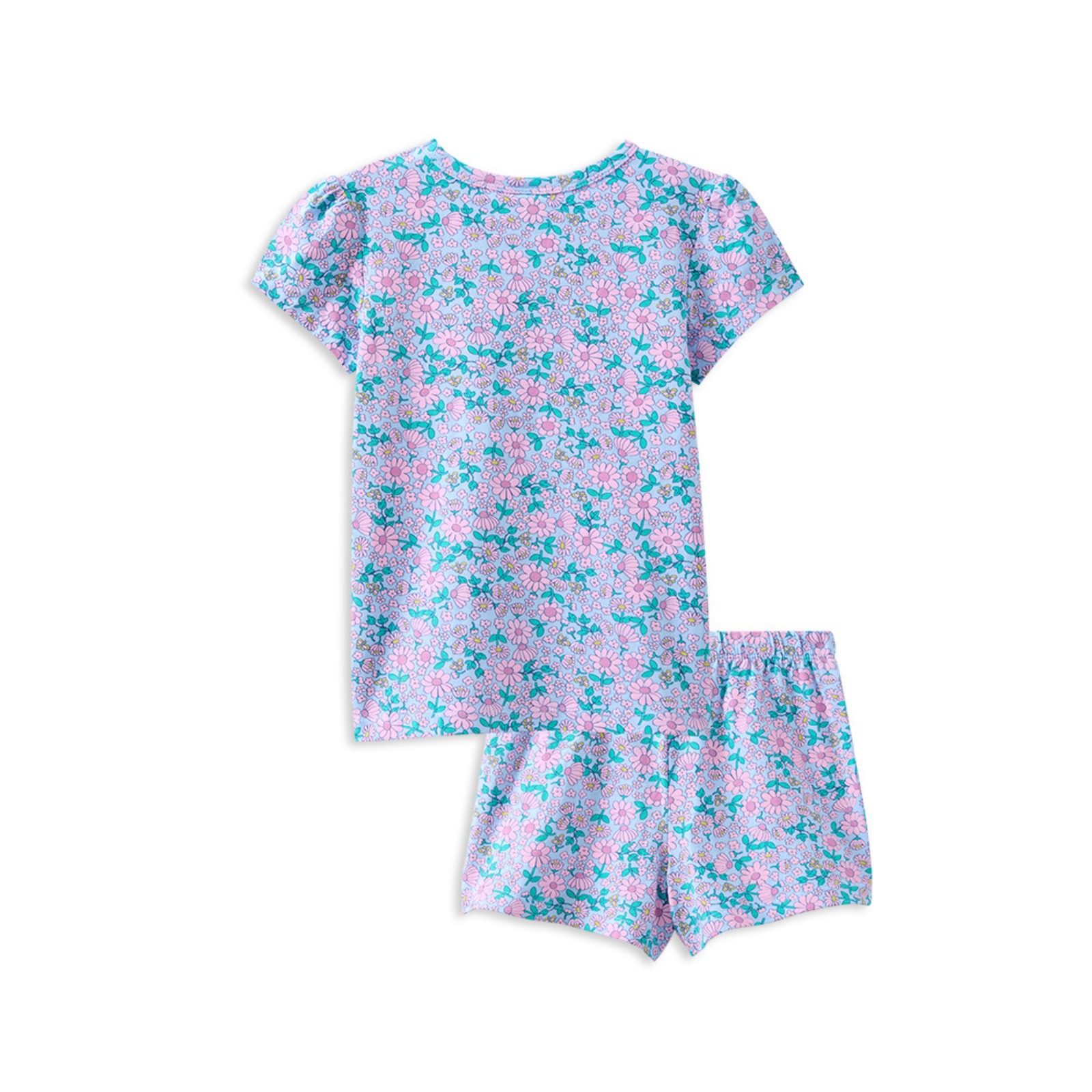 Milky Daisy Fields PJs