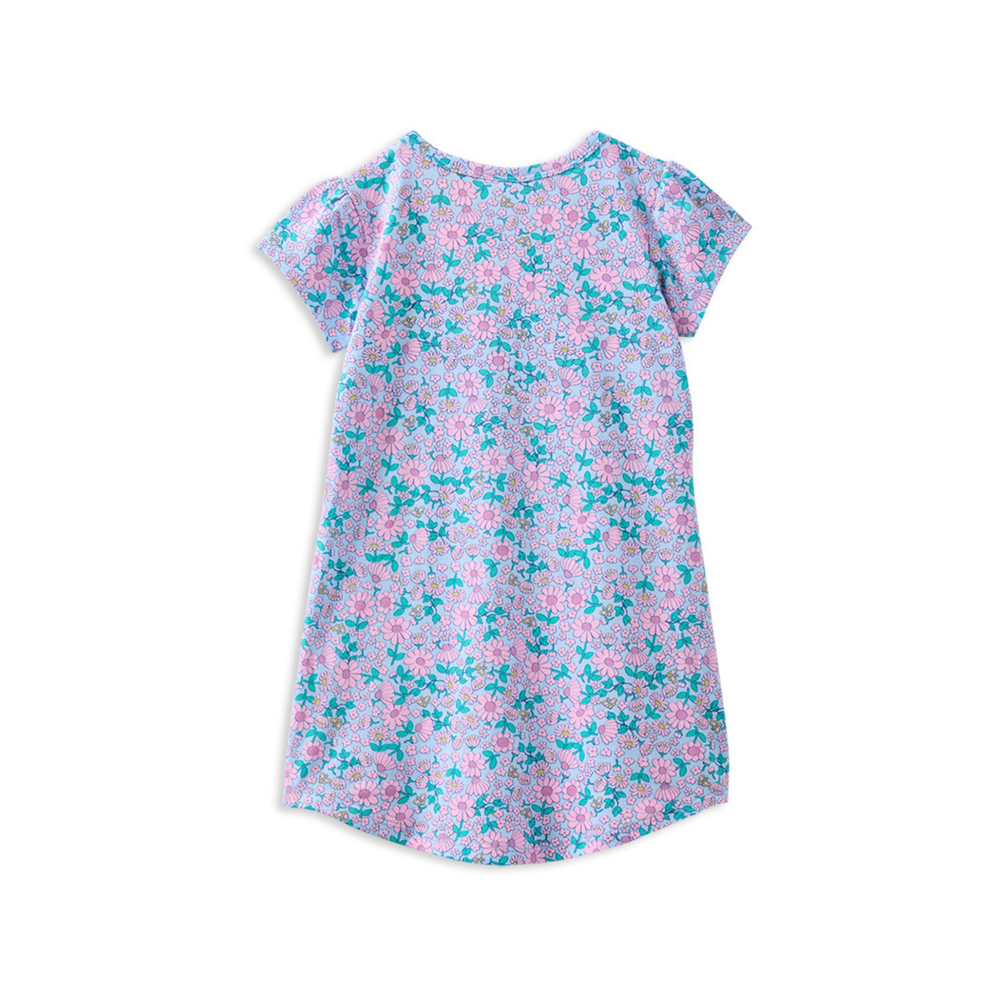 Milky Daisy Fields Nightie