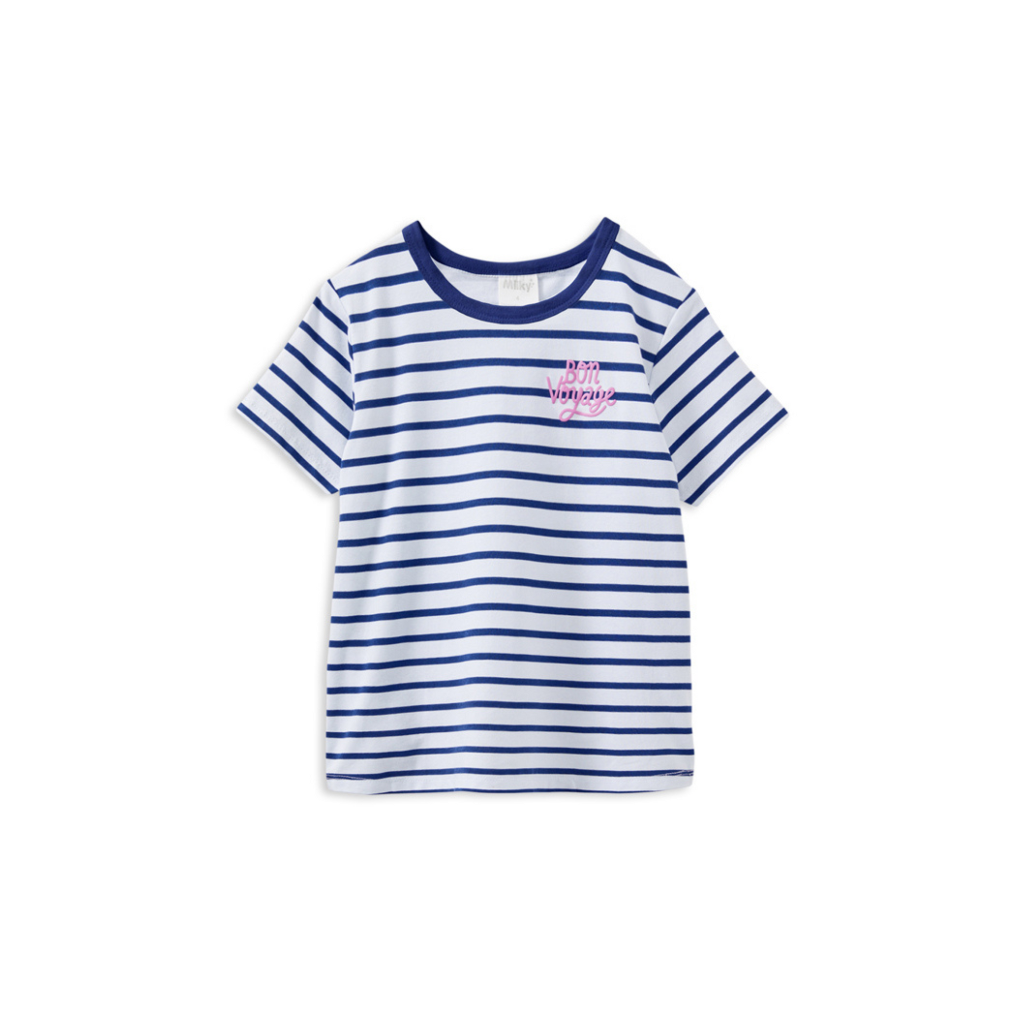 Milky Bon Voyage Tee