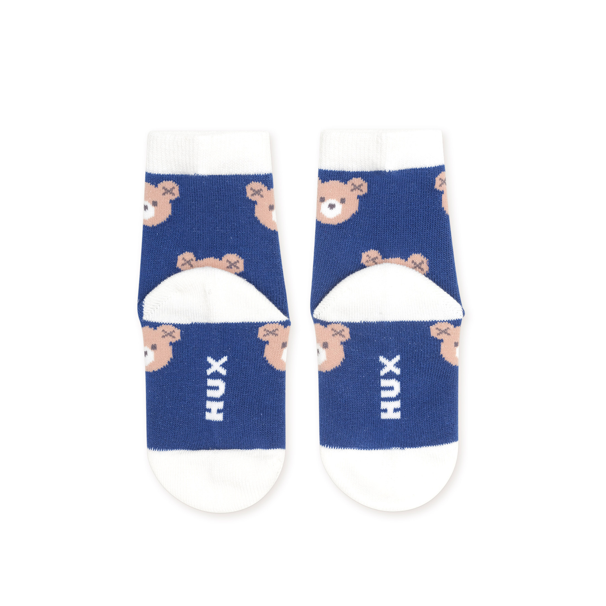 Huxbaby 3pk Boys Socks - Multi