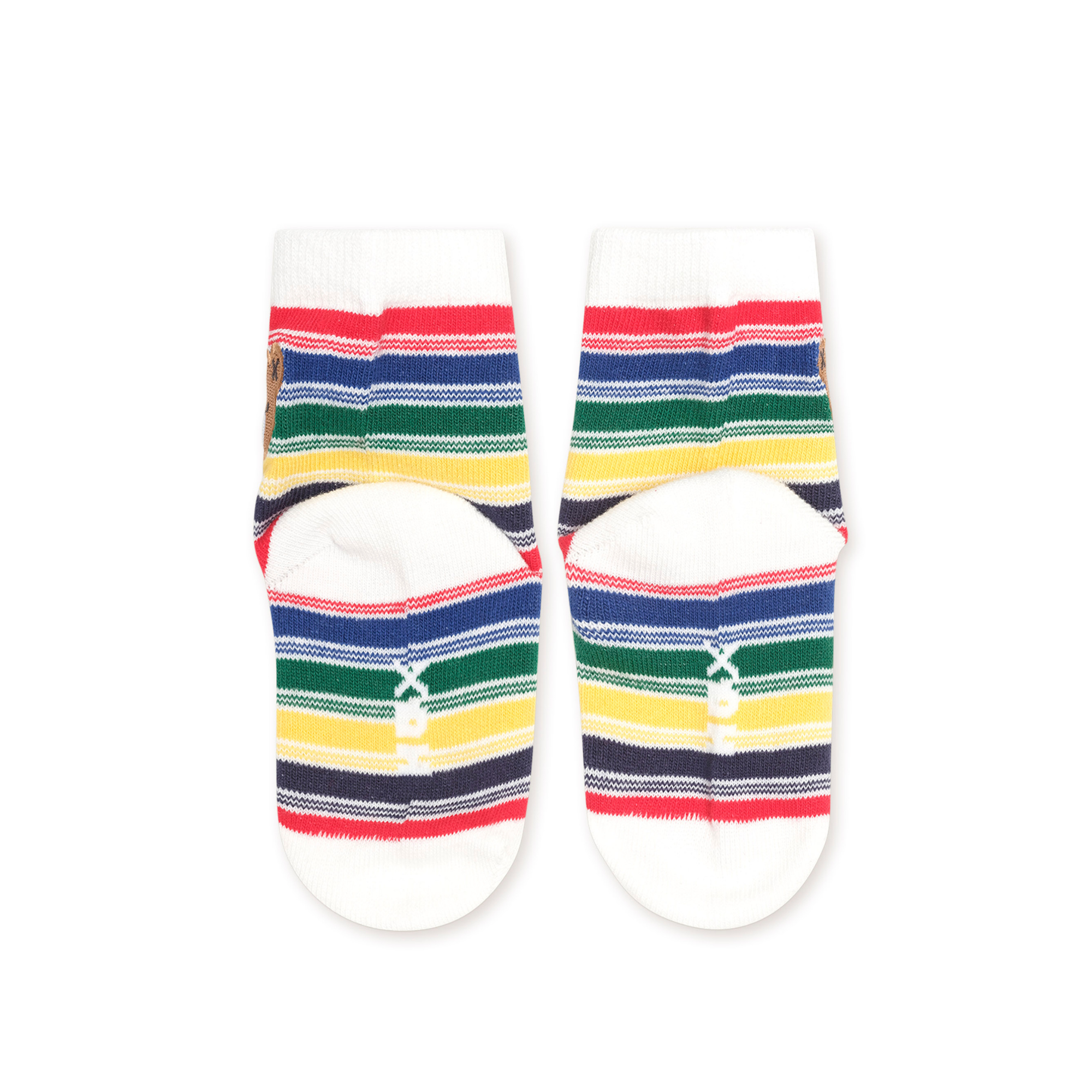 Huxbaby 3pk Boys Socks - Multi