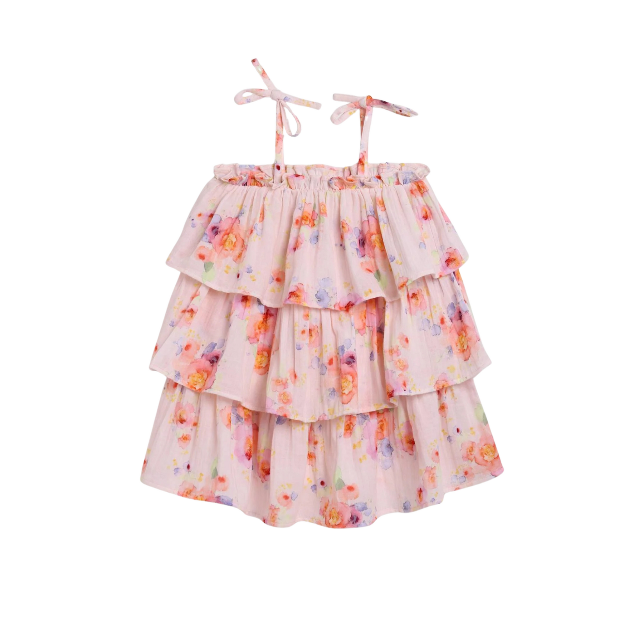 Alex & Ant Lucia Dress - Roses