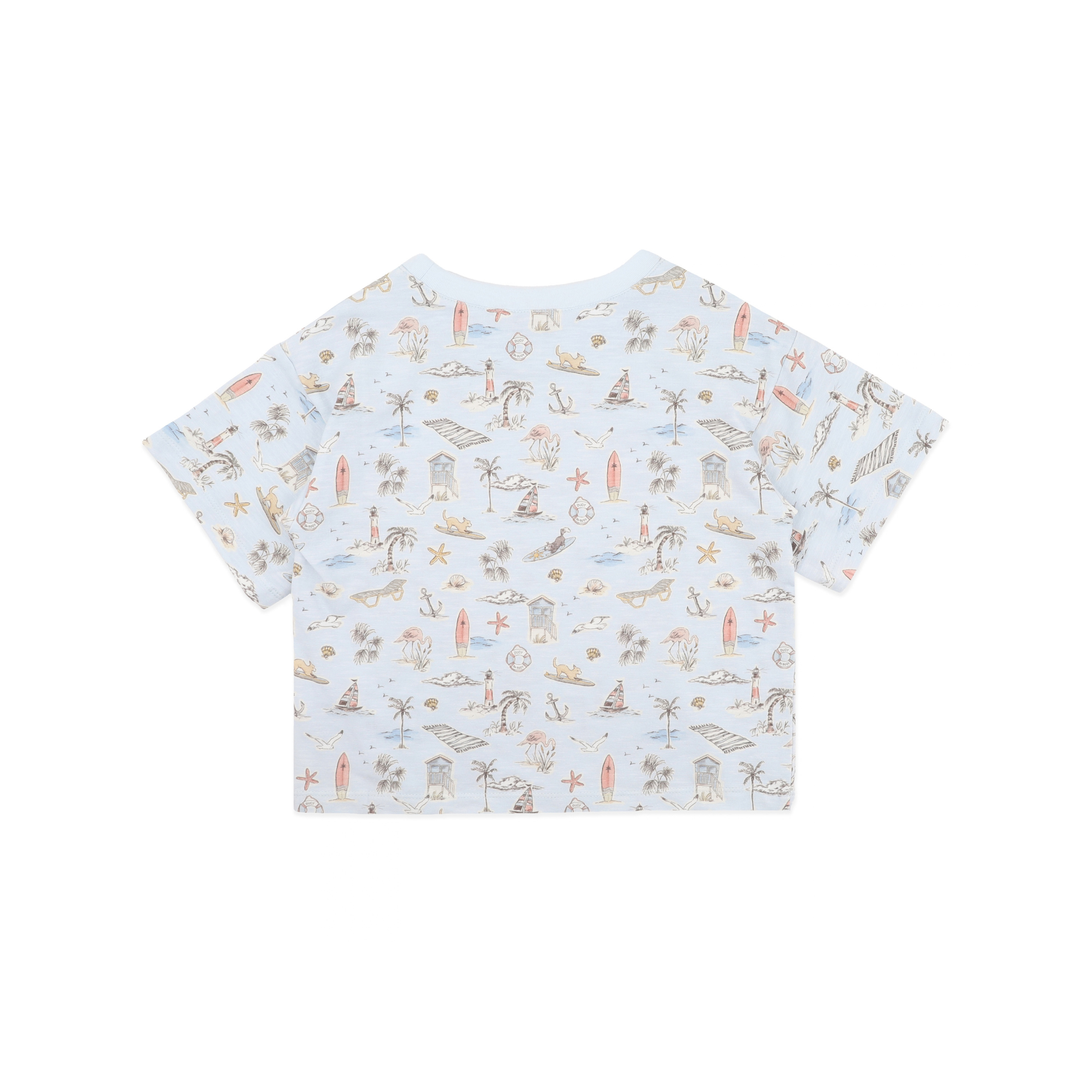 Bébé Max Organic Print Tee - Max Print