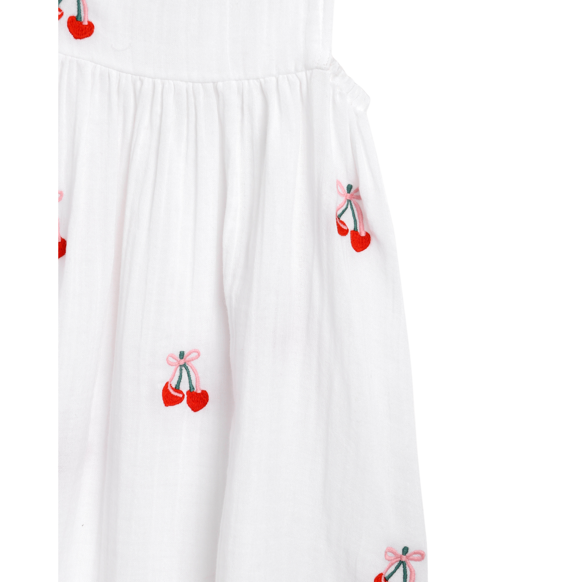 Alex & Ant Spring Dress - White