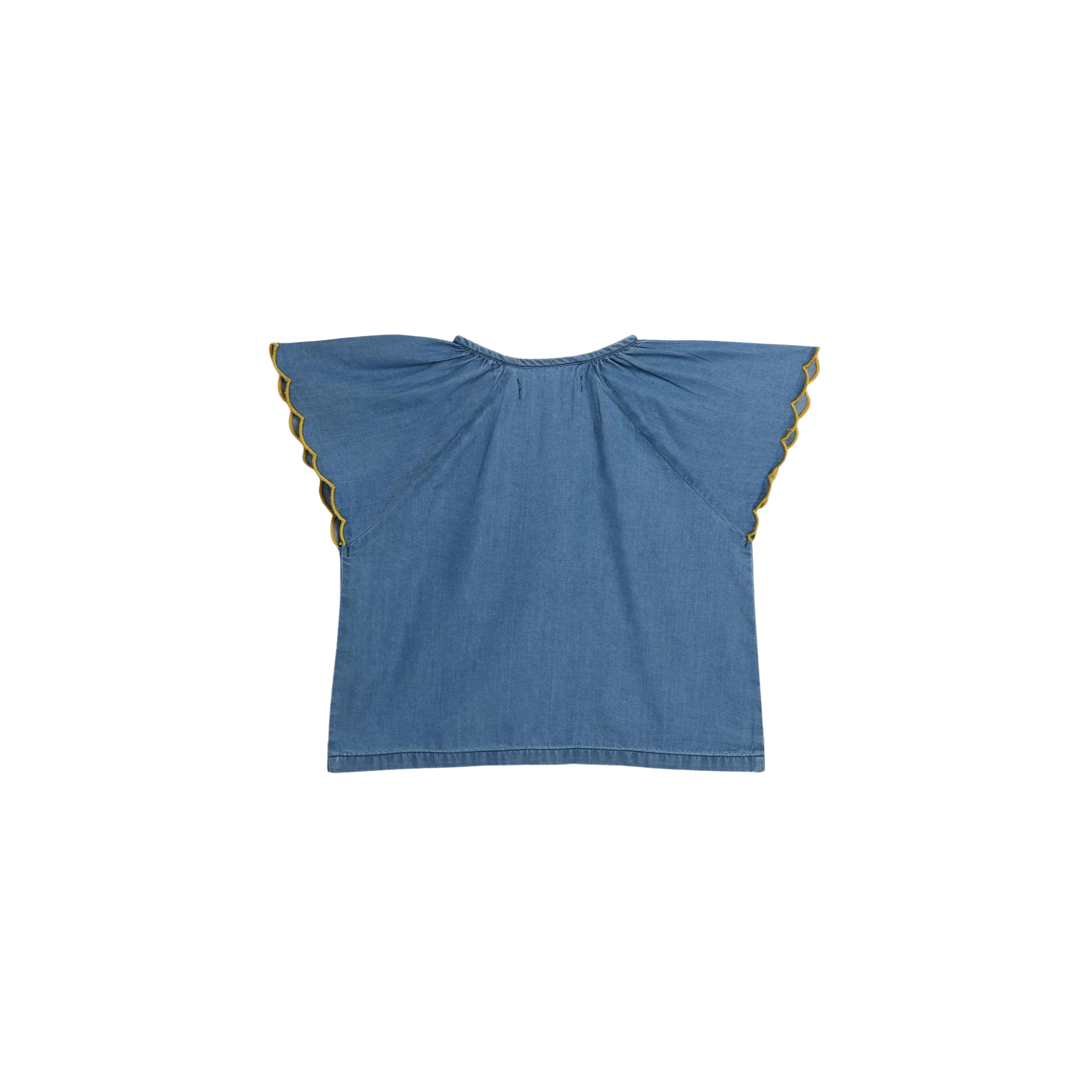 Alex & Ant Emmi Top - Chambray