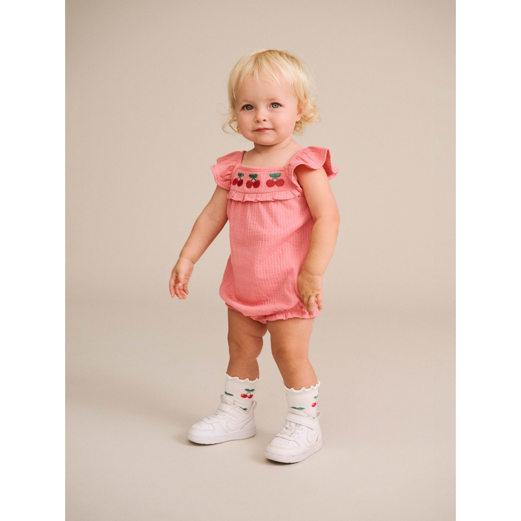 Huxbaby 3pk Girls Frill Socks - Multi