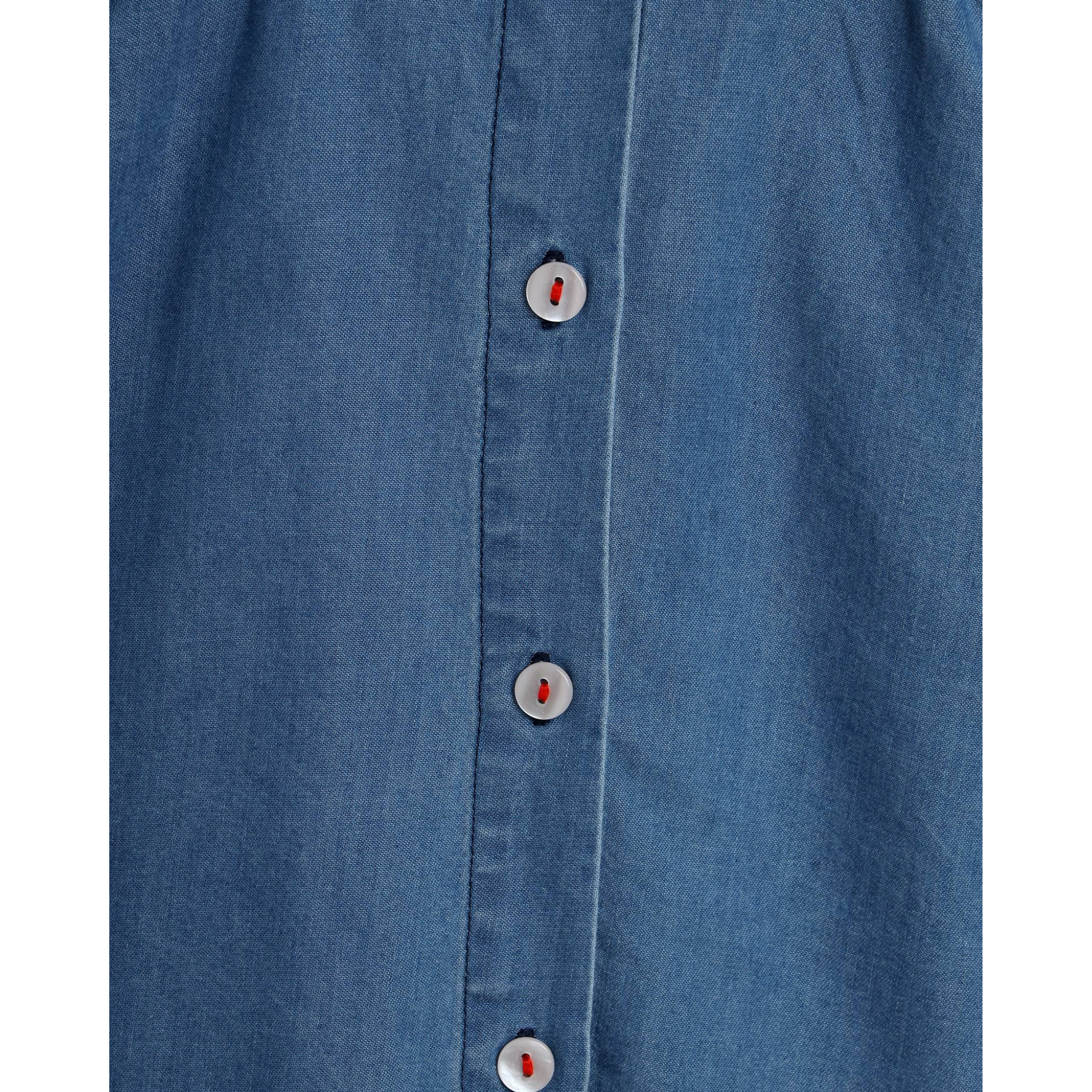 Alex & Ant Emmi Top - Chambray