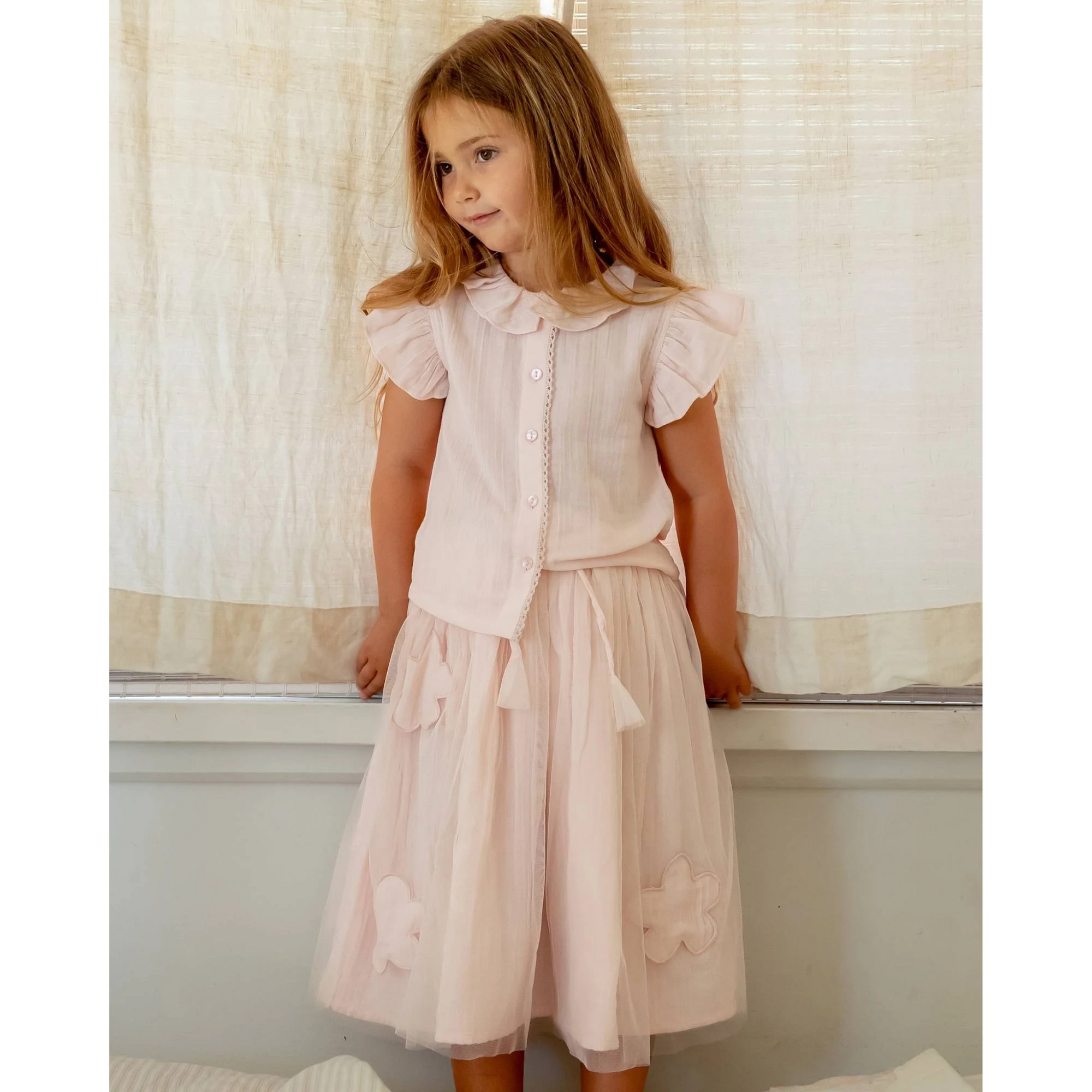 Alex & Ant Willie Top - Petal Pink