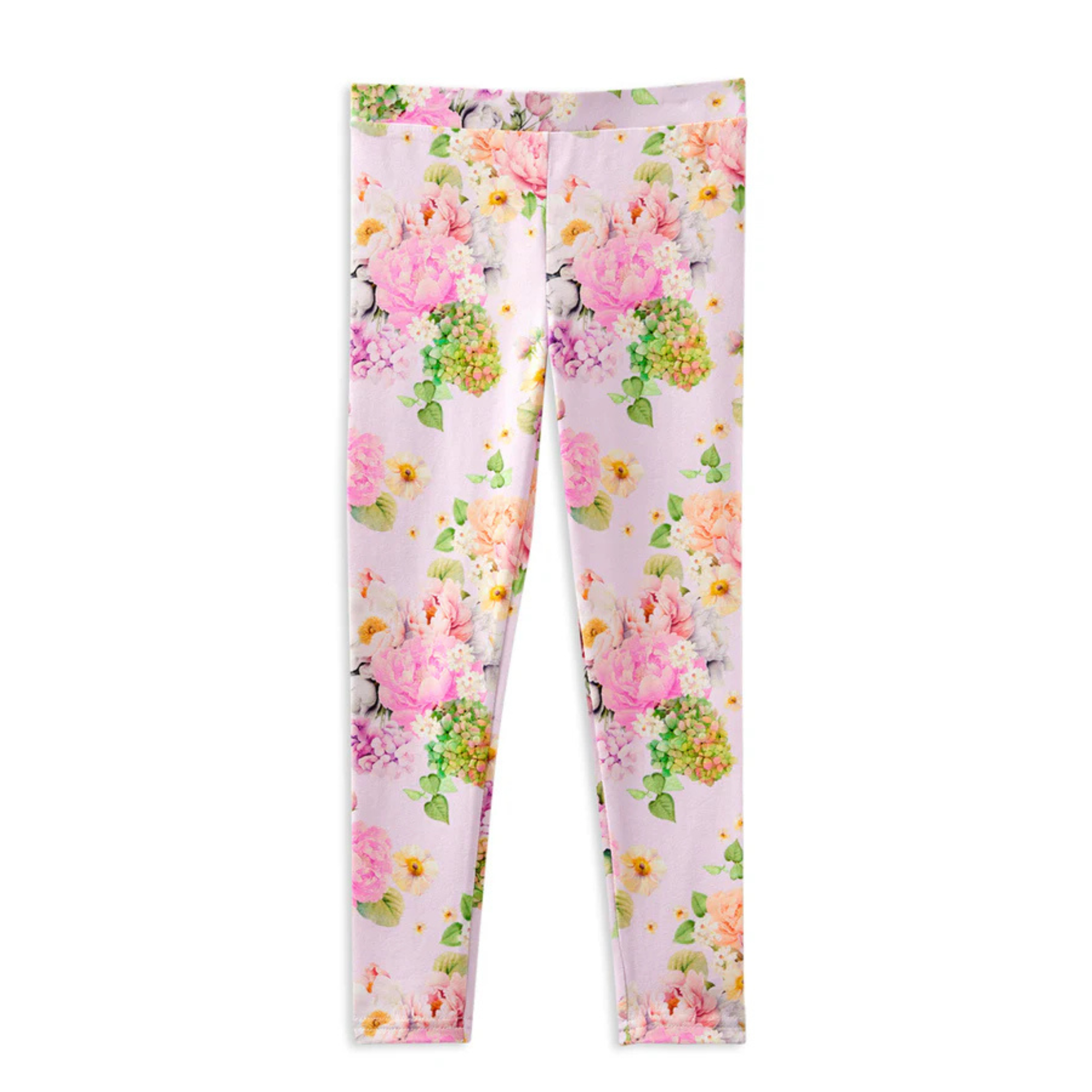 Milky Lily Belle Legging - Soft Lilac