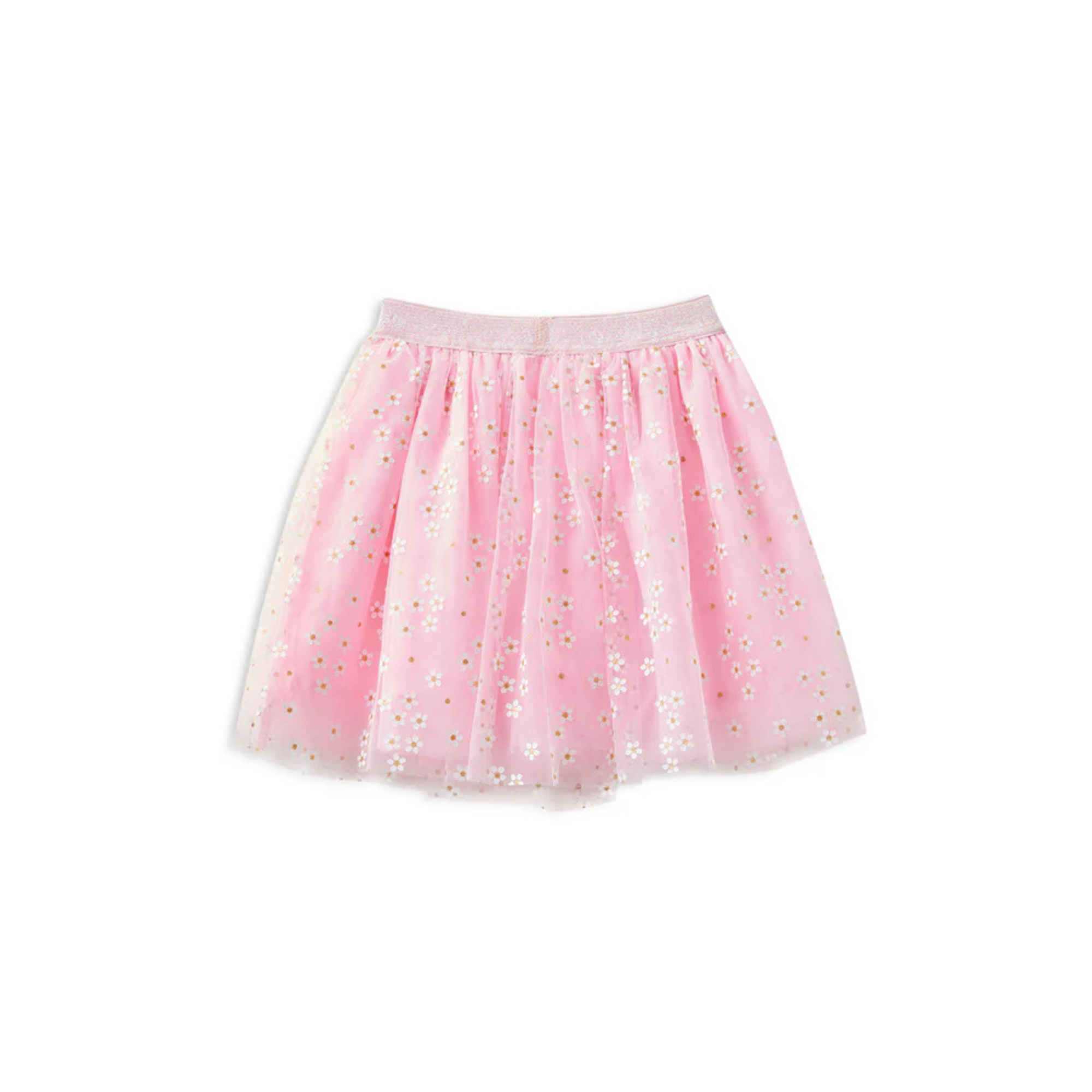 Milky Daisy Days Tutu - Blush Pink