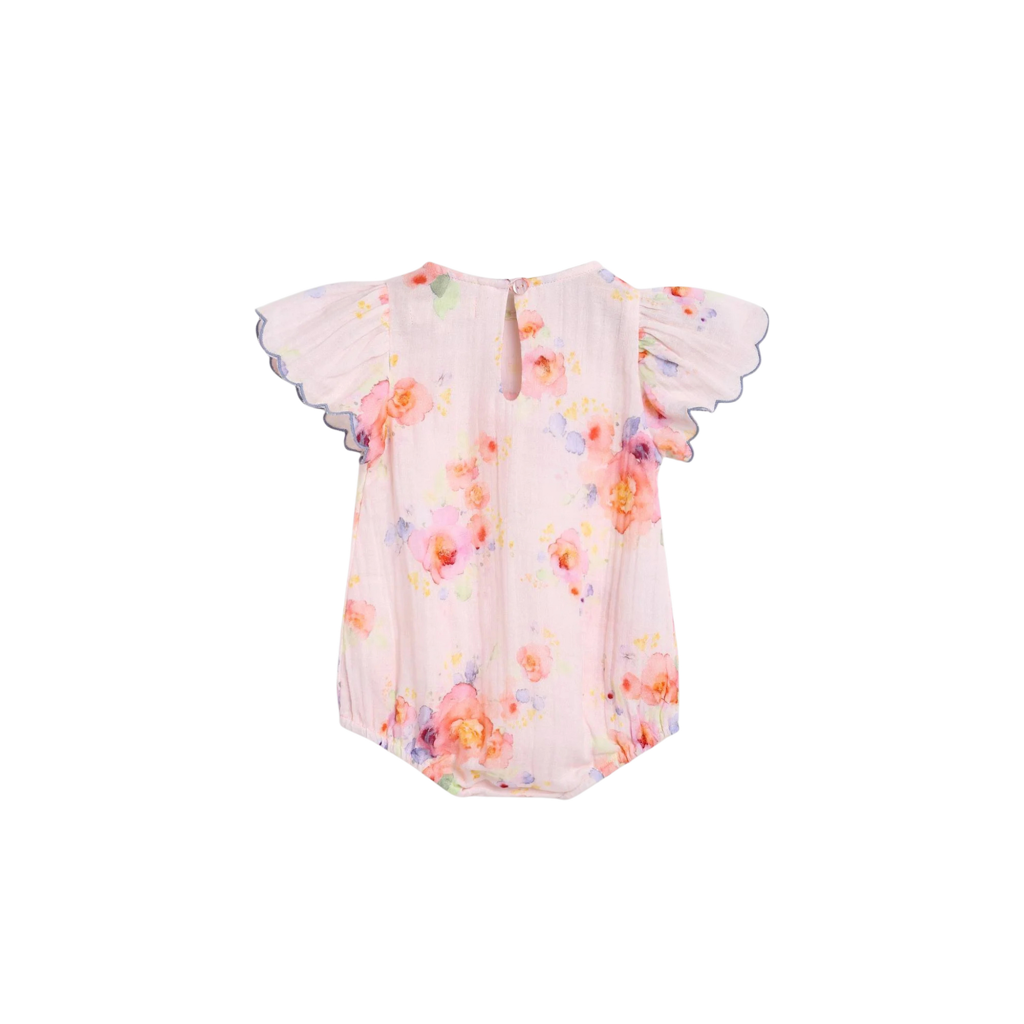 Alex & Ant Dorothy Playsuit - Roses