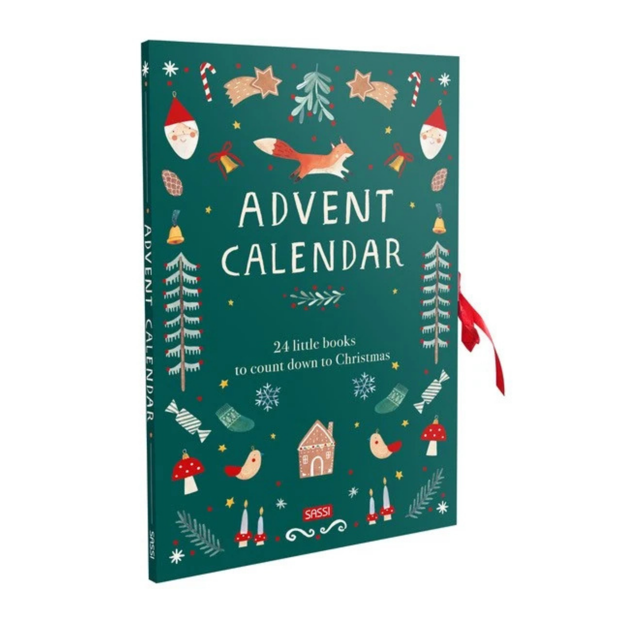 Sassi Christmas Advent Calendar