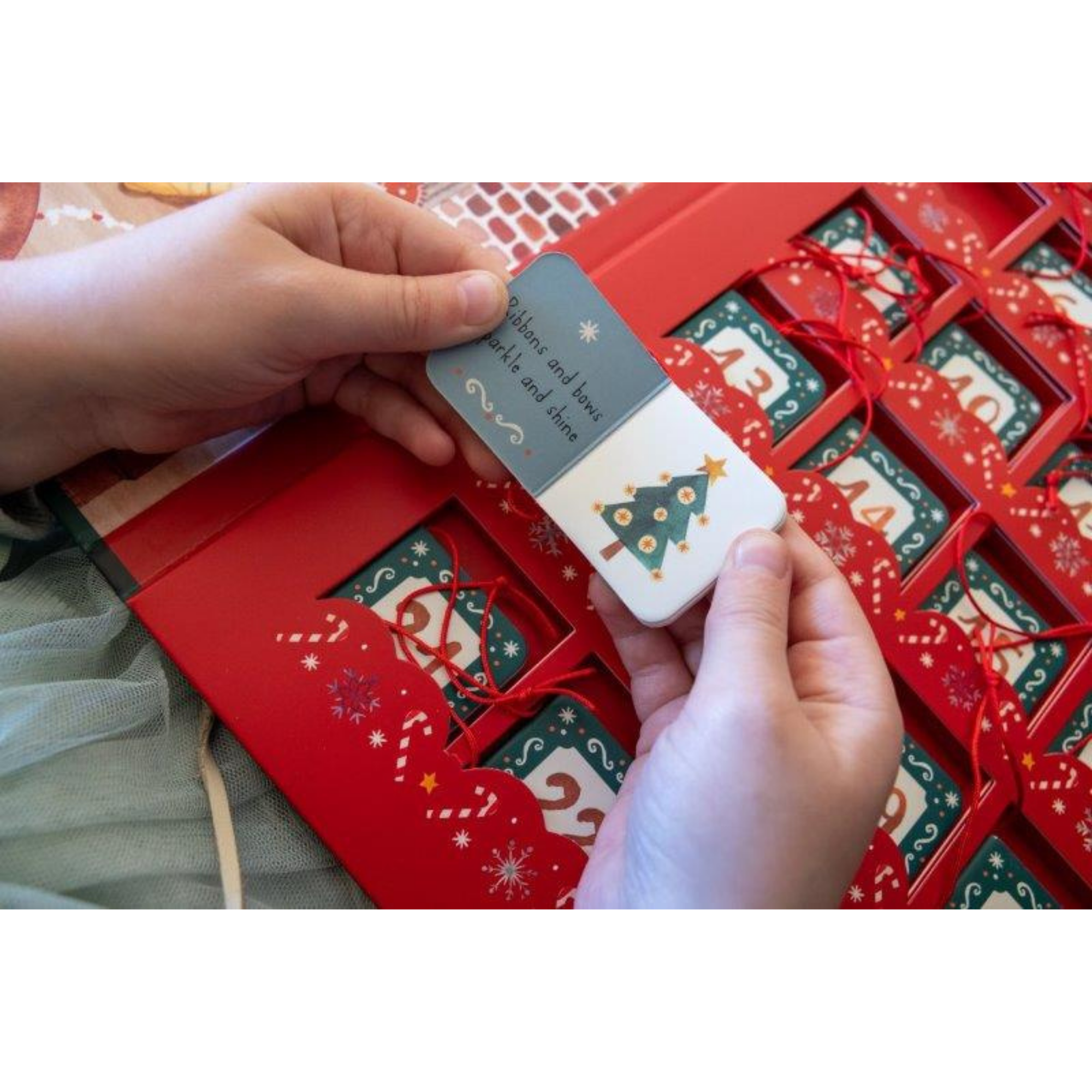 Sassi Christmas Advent Calendar