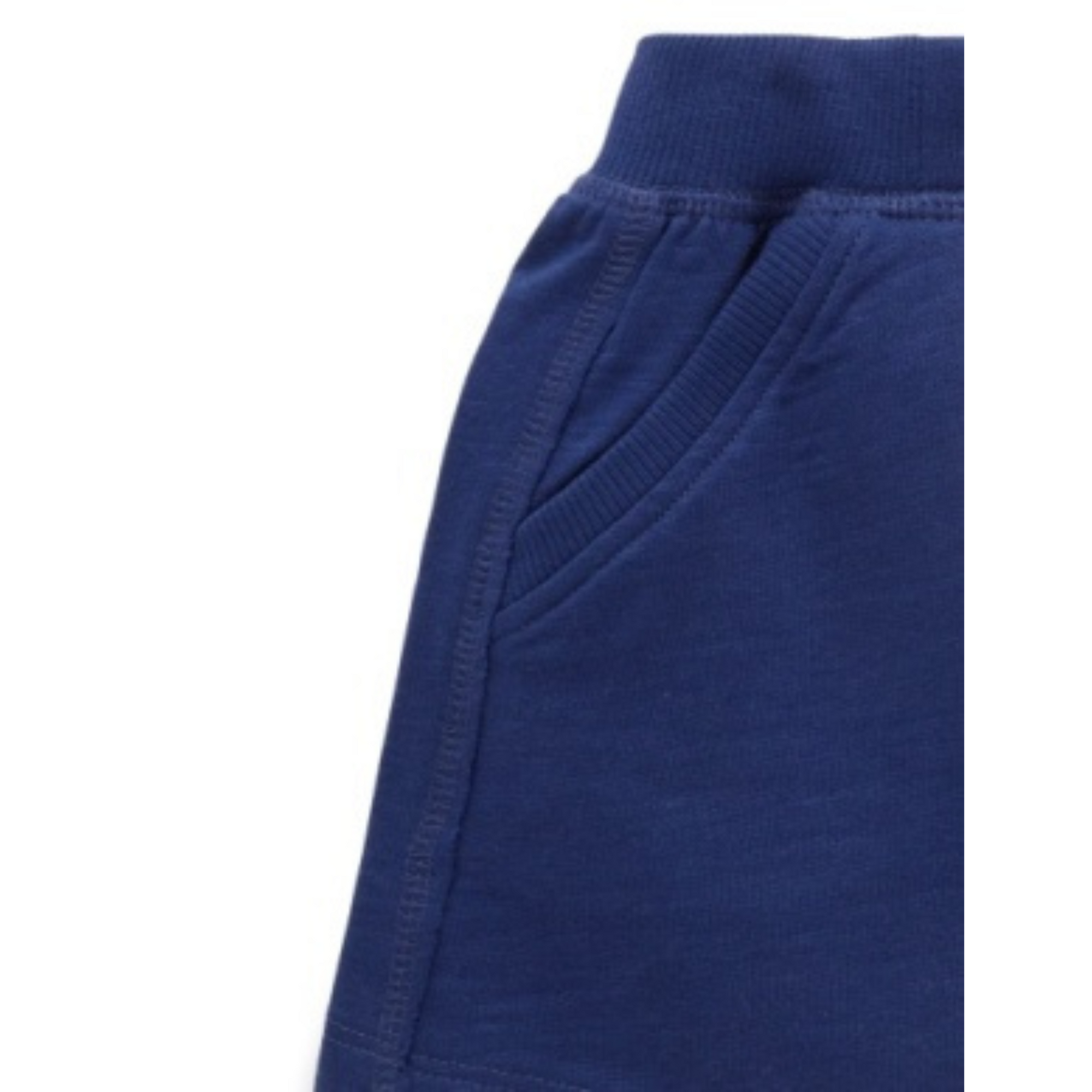 Purebaby Casual Shorts - Navy