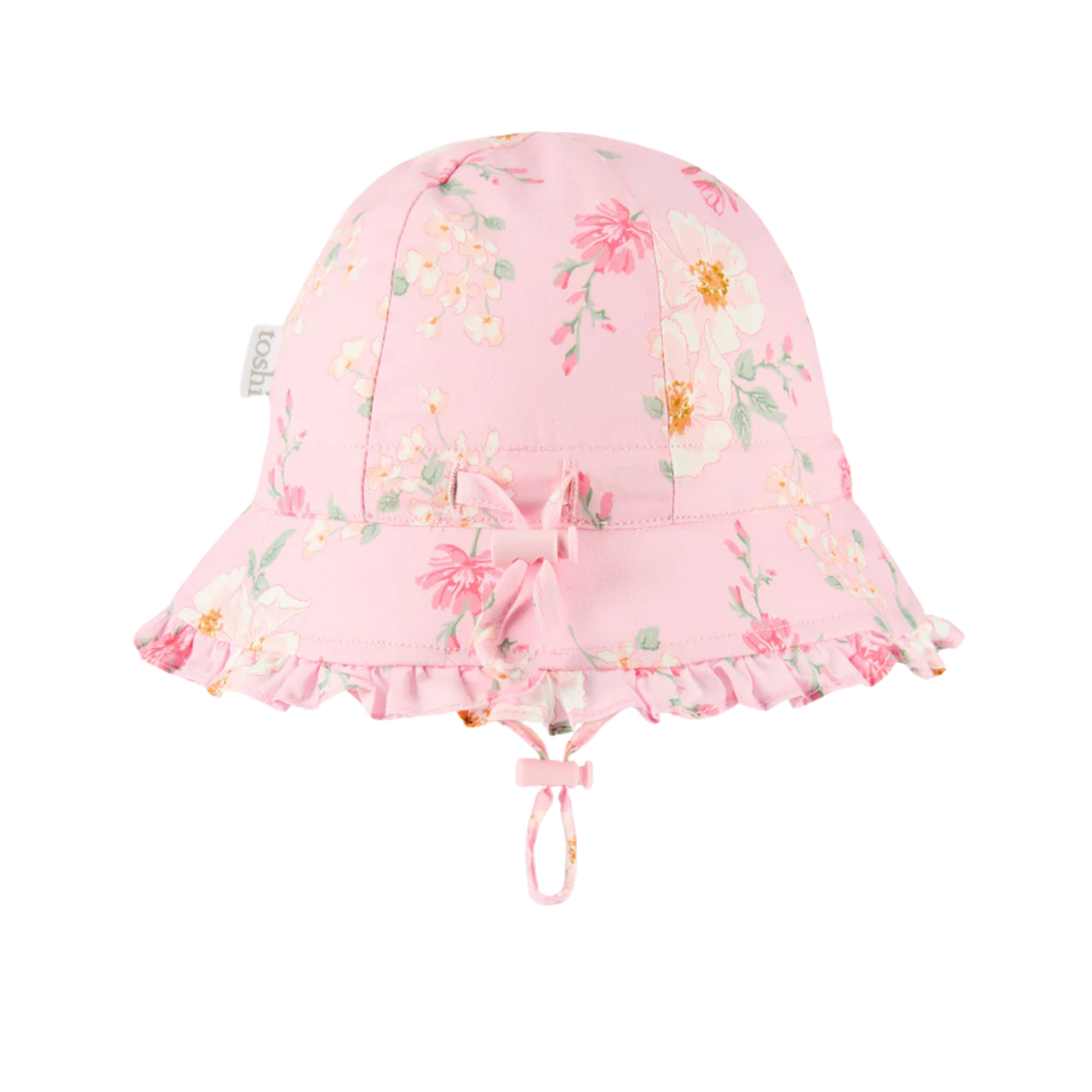 Toshi Bell Hat Matilda - Desert Rose Blossom