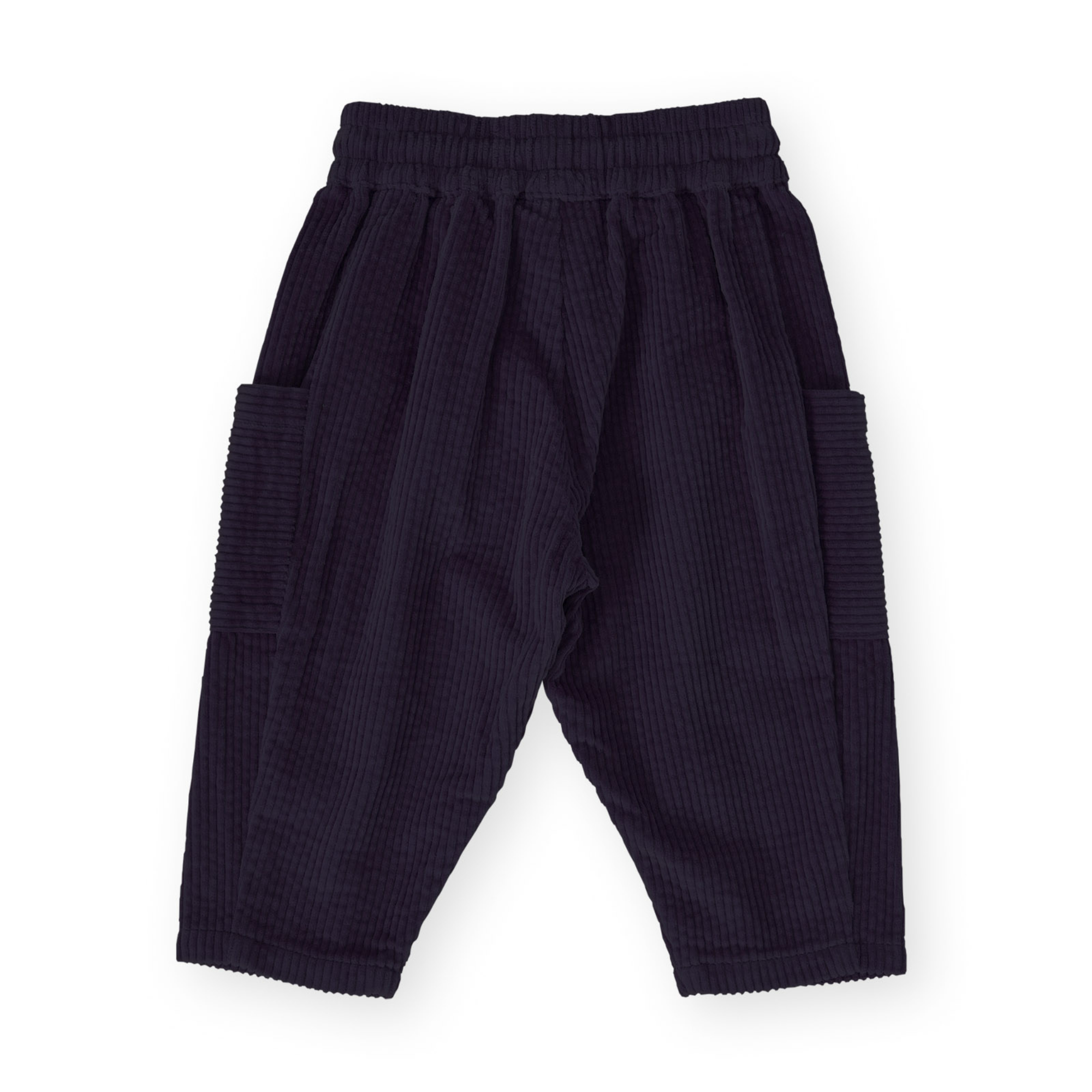 Goldie + Ace Kit Corduroy Pocket Pant Navy