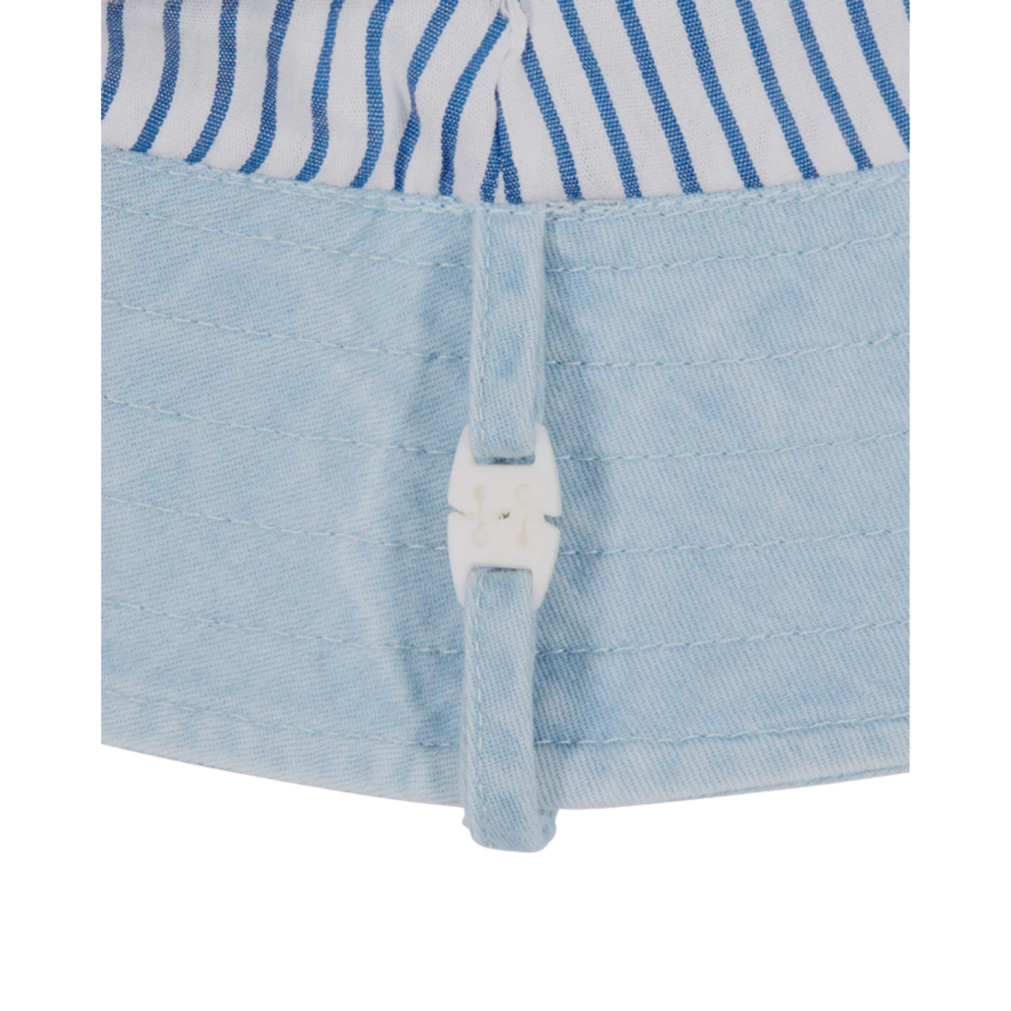 Toshi Bucket Hat Billy - Denim