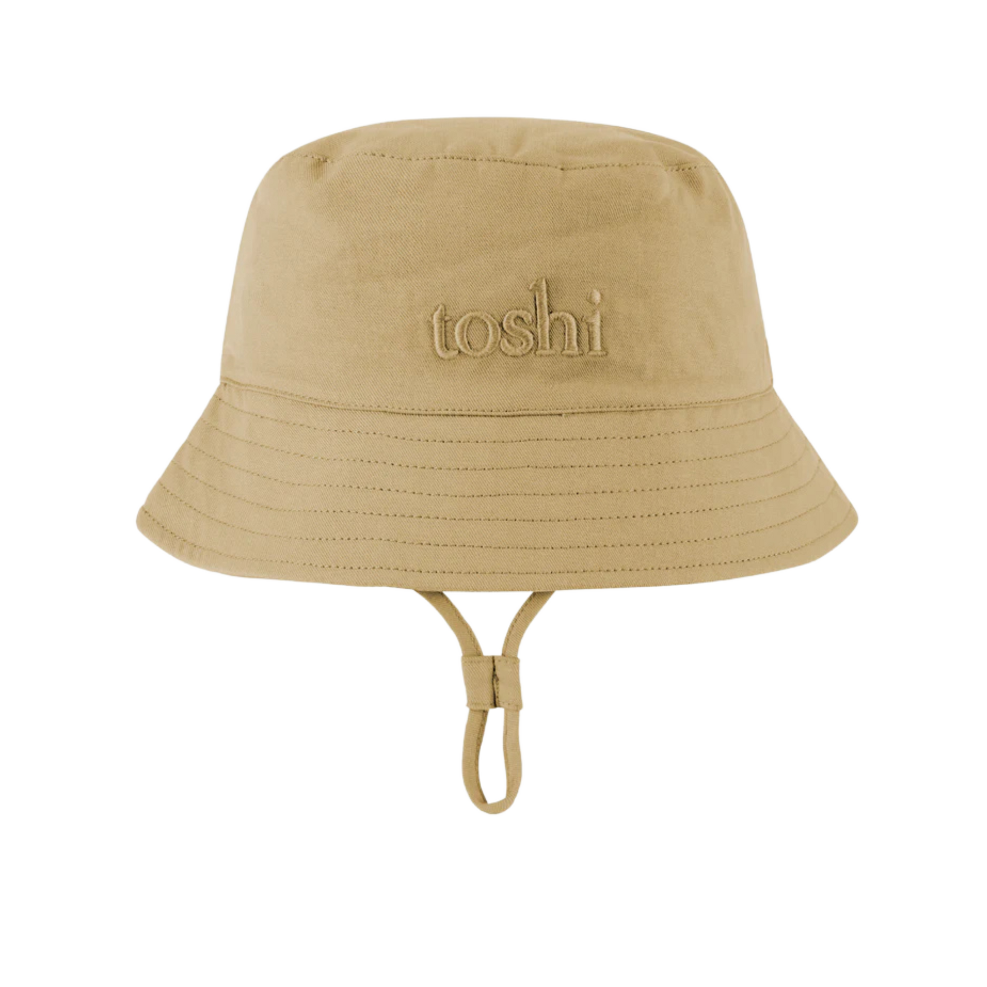 Toshi Bucket Hat Billy - Driftwood