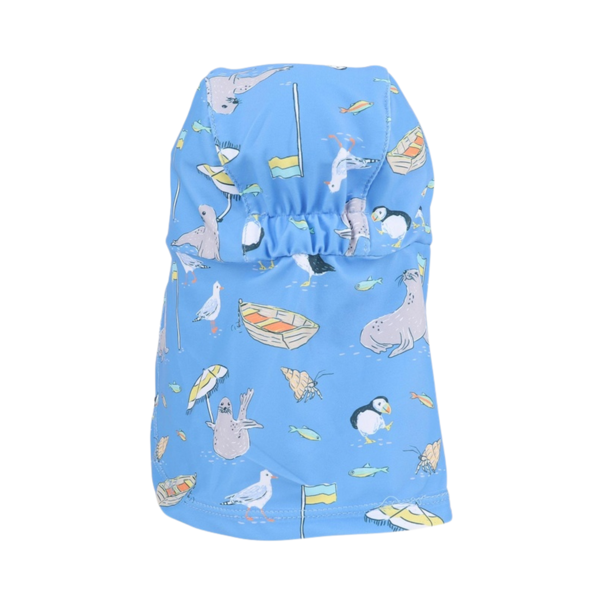 Bebe Conway Legionnaire Hat - Conway Print