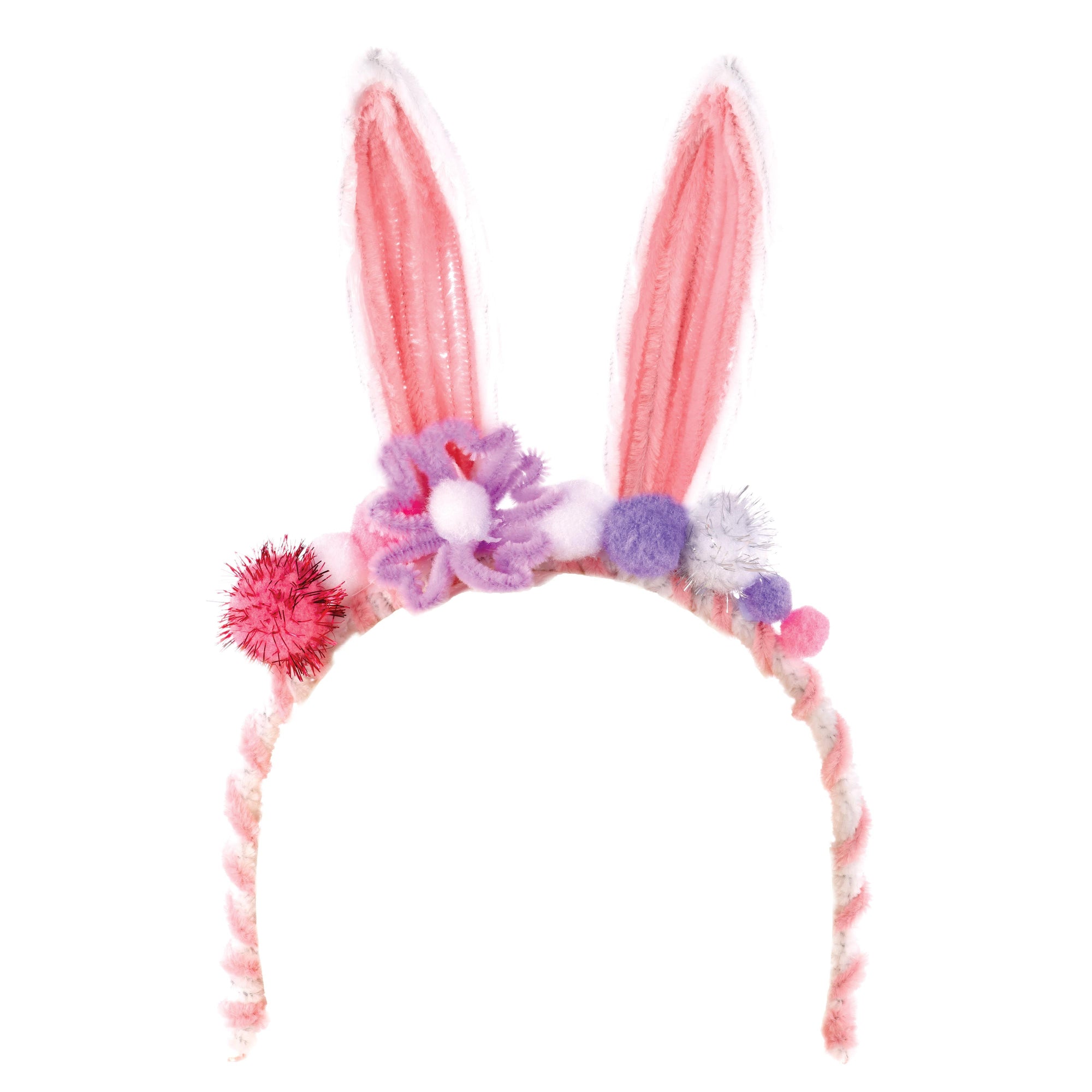 Discovery Zone Make Your Own Bunny Headbands - Set 2
