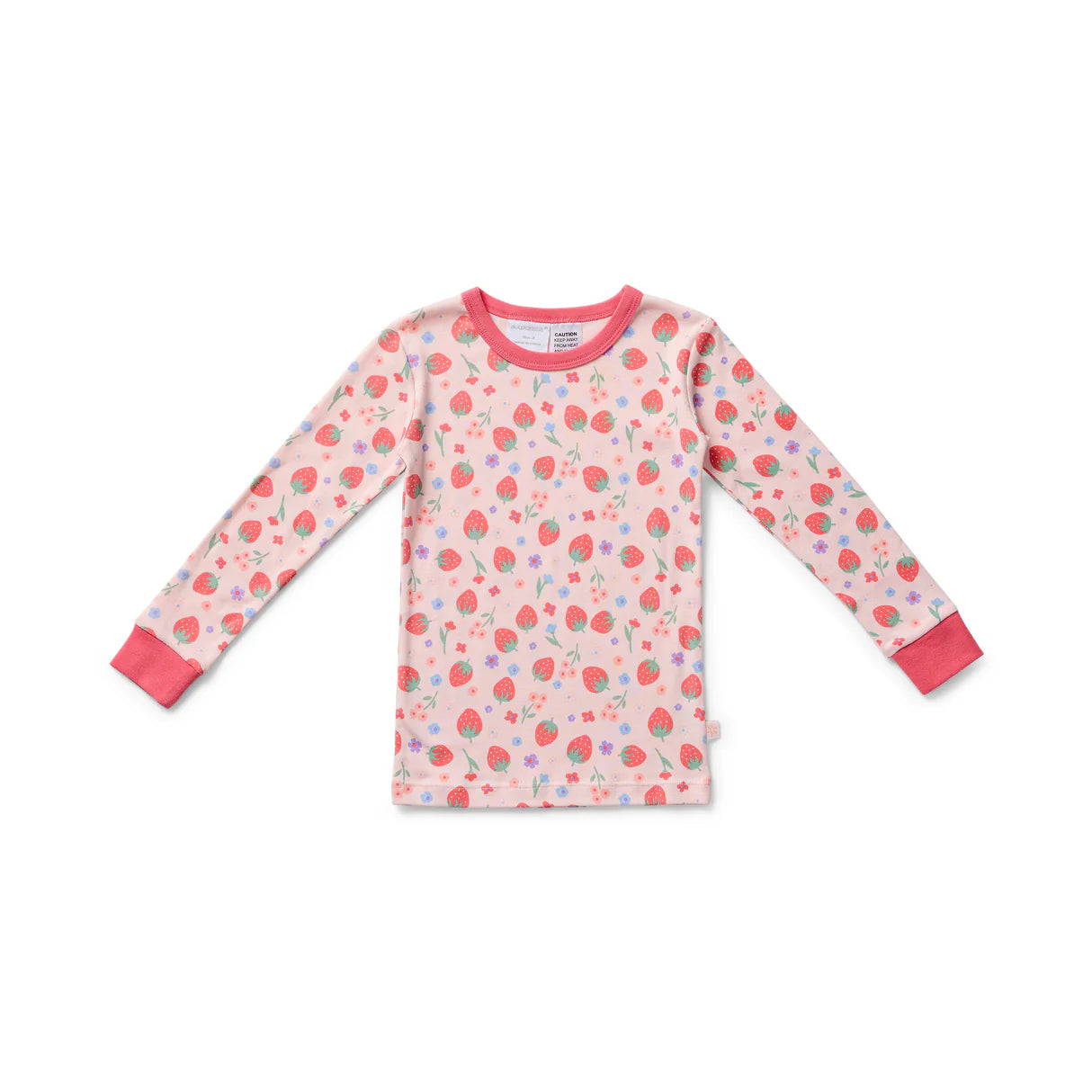 Marquise Strawberry Pyjamas