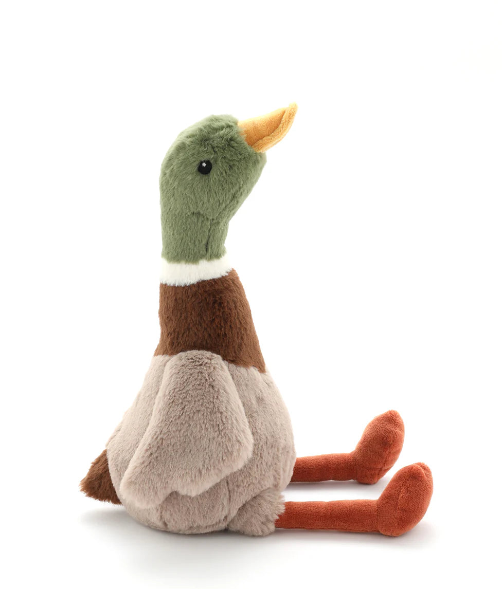 Nana Huchy Hugo the Mallard Duck - 28cm