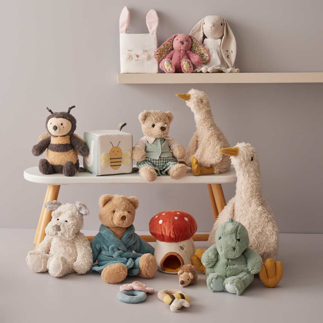 Bart the Bedtime Bear