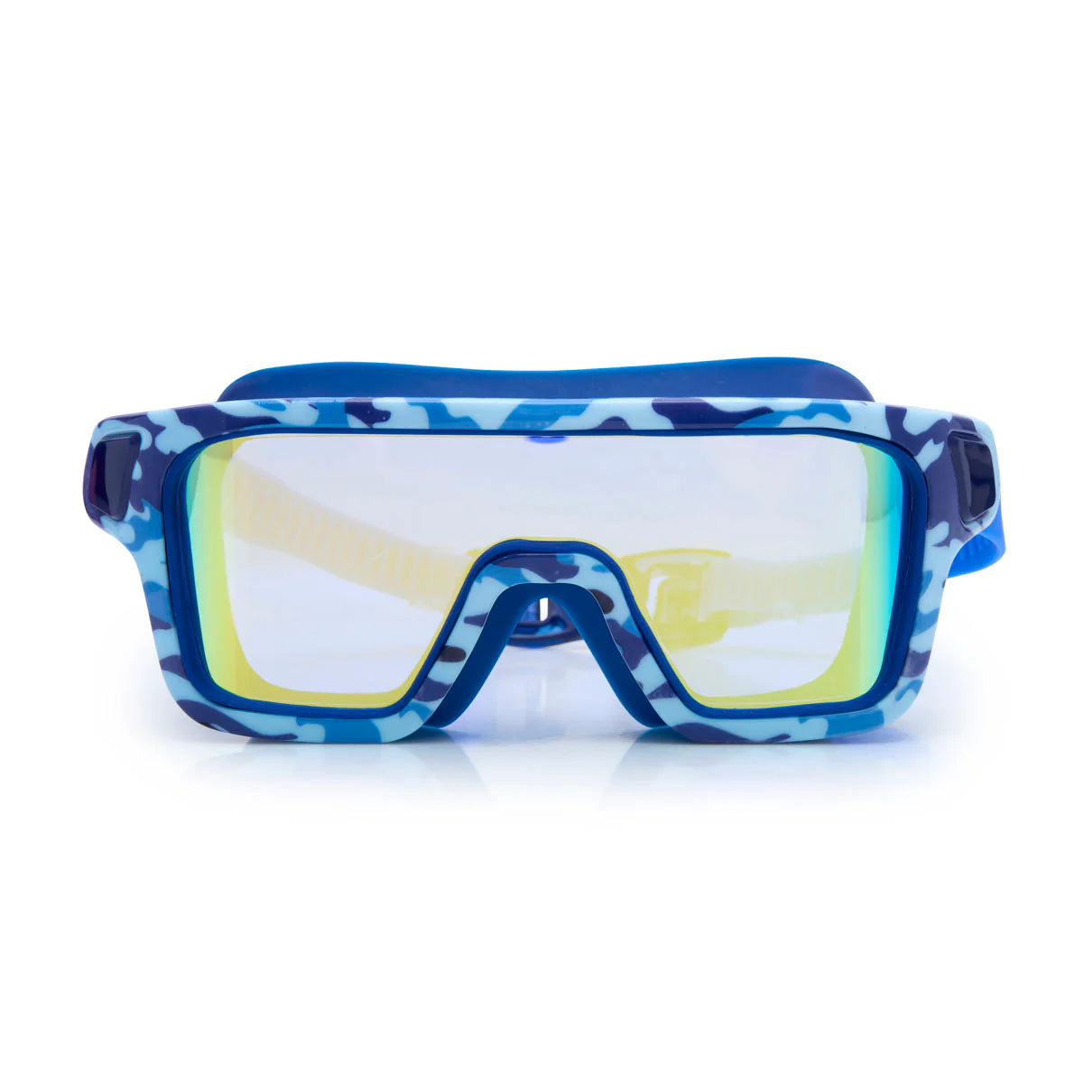 Battleship Blue Ops Swim Goggles - Bling2o