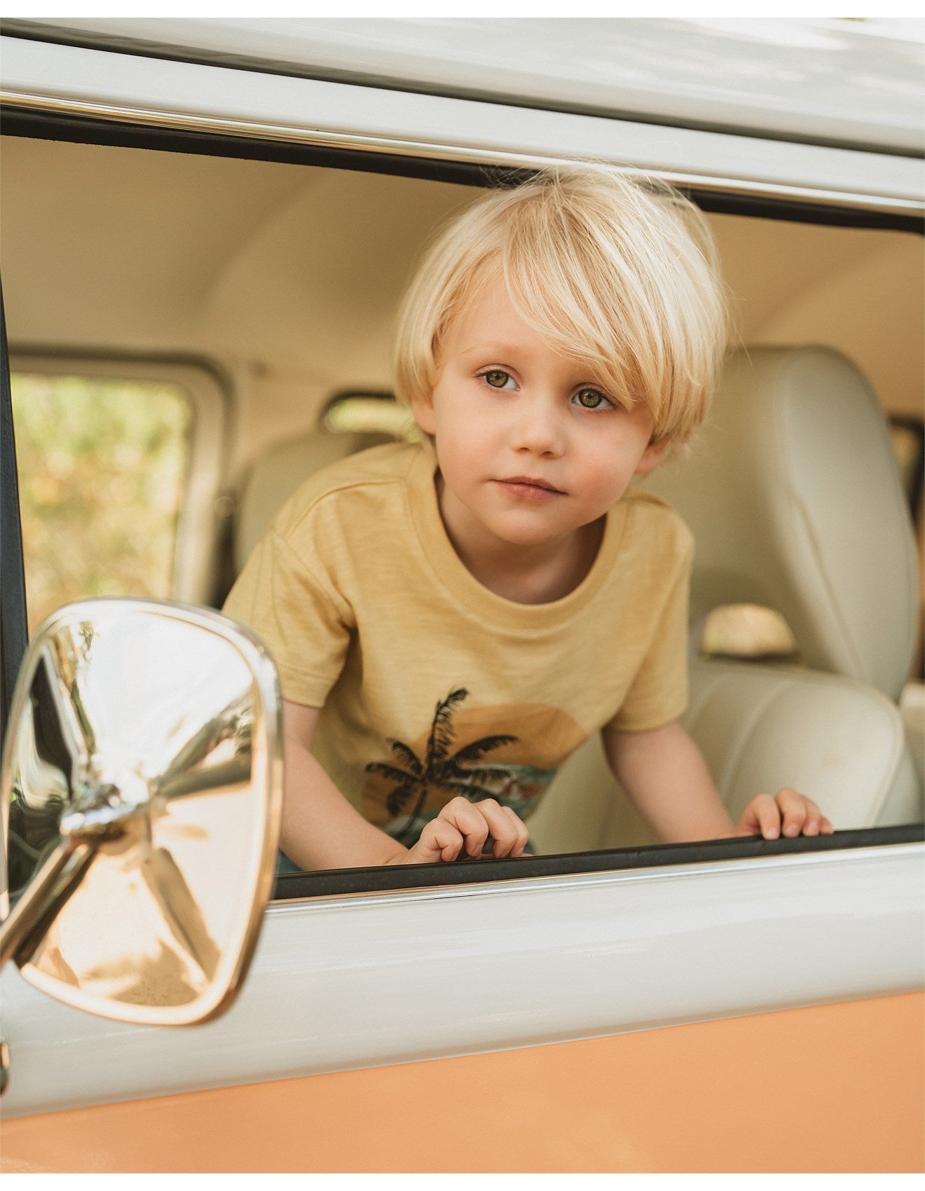 Fox & Finch Surf's Up Make Waves Tee