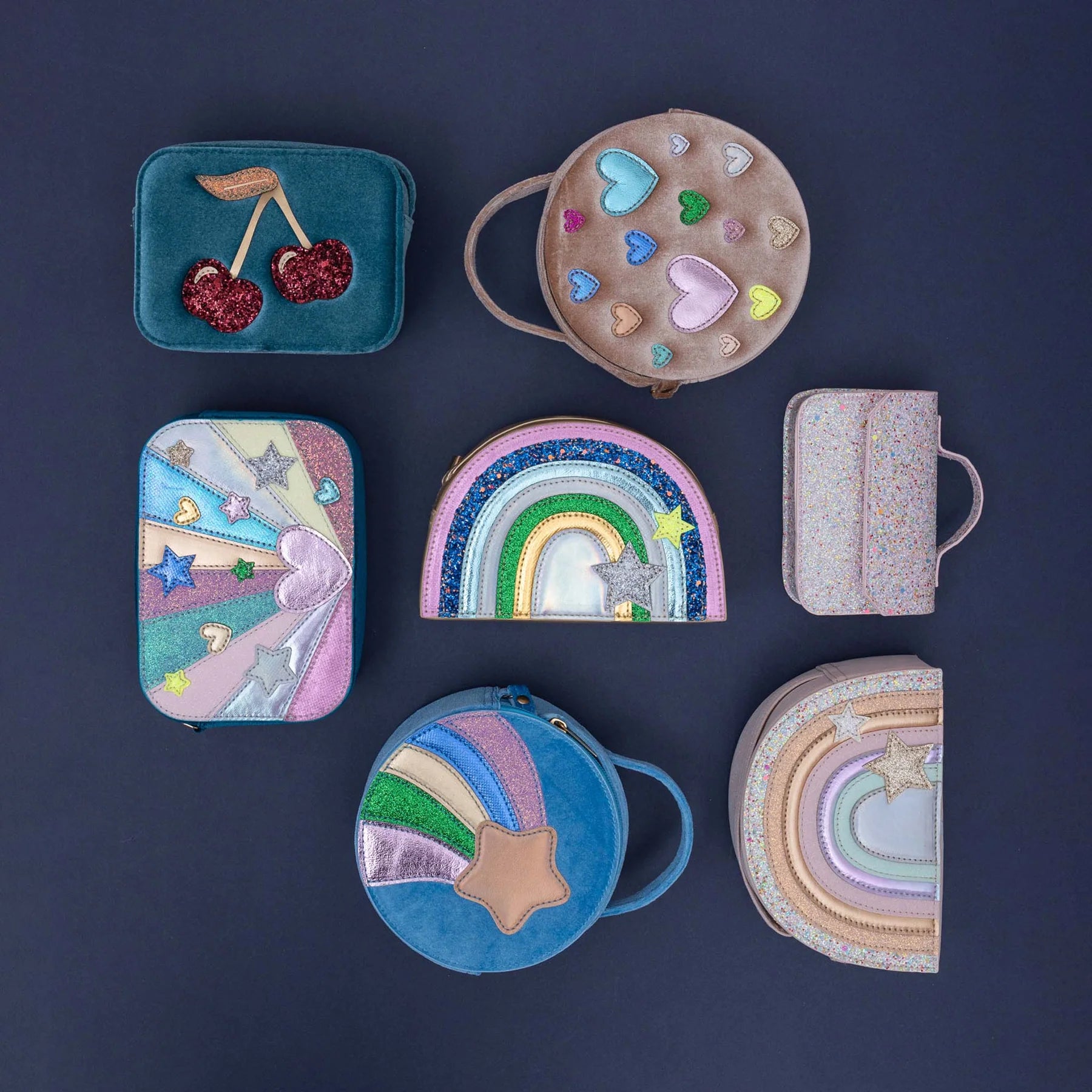 Unicorn Rainbow Bag