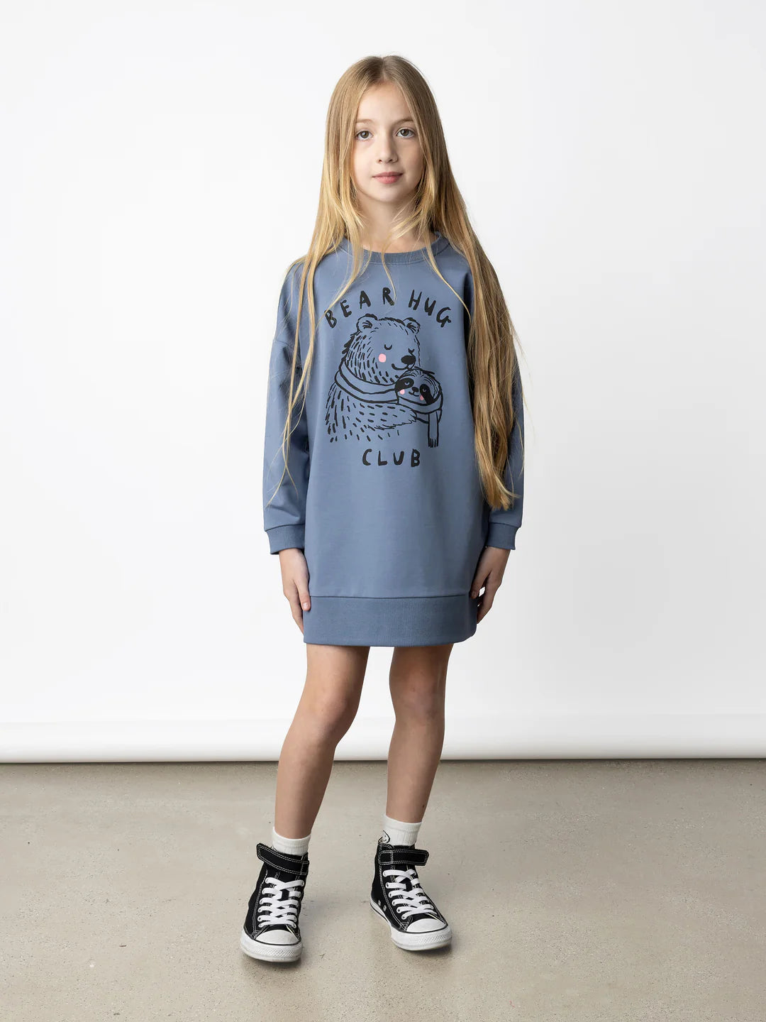 Minti Bear Hug Club Dress