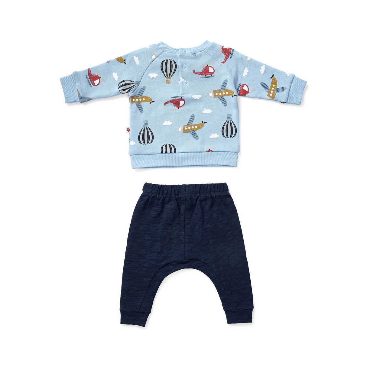 Marquise Take Flight Fleece Jumper & Pant Set