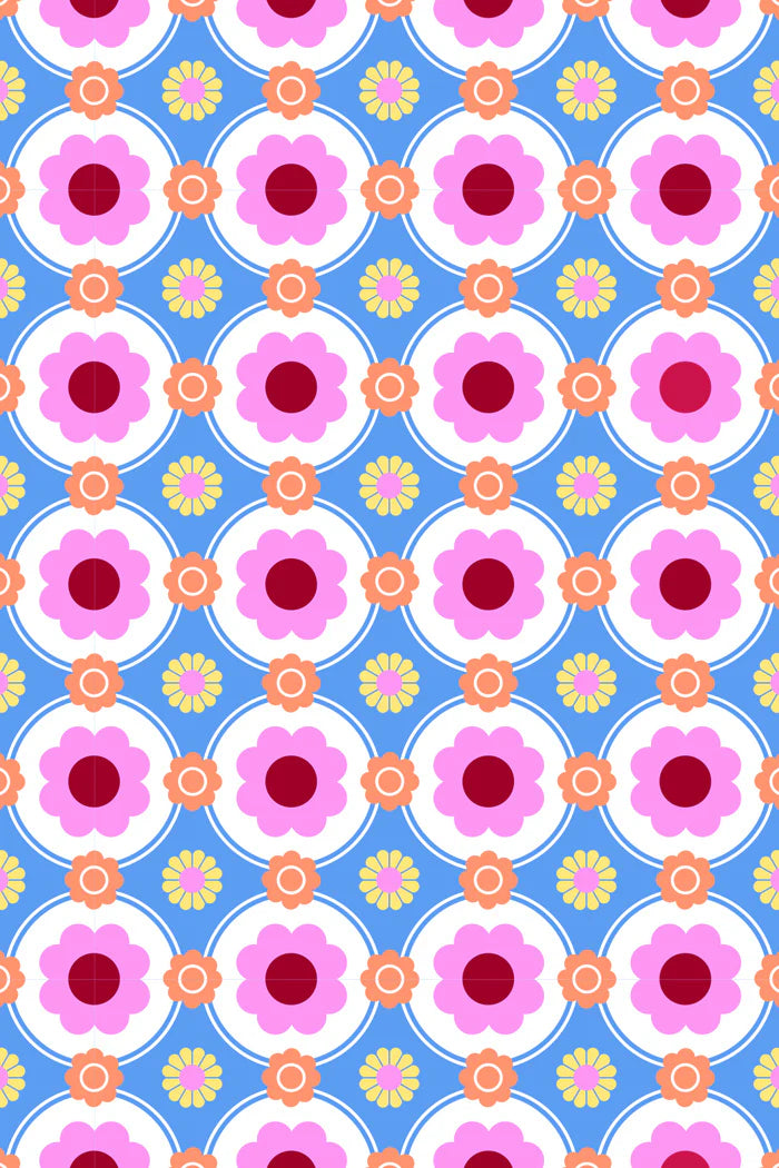 Retro Vibe Flared Legging