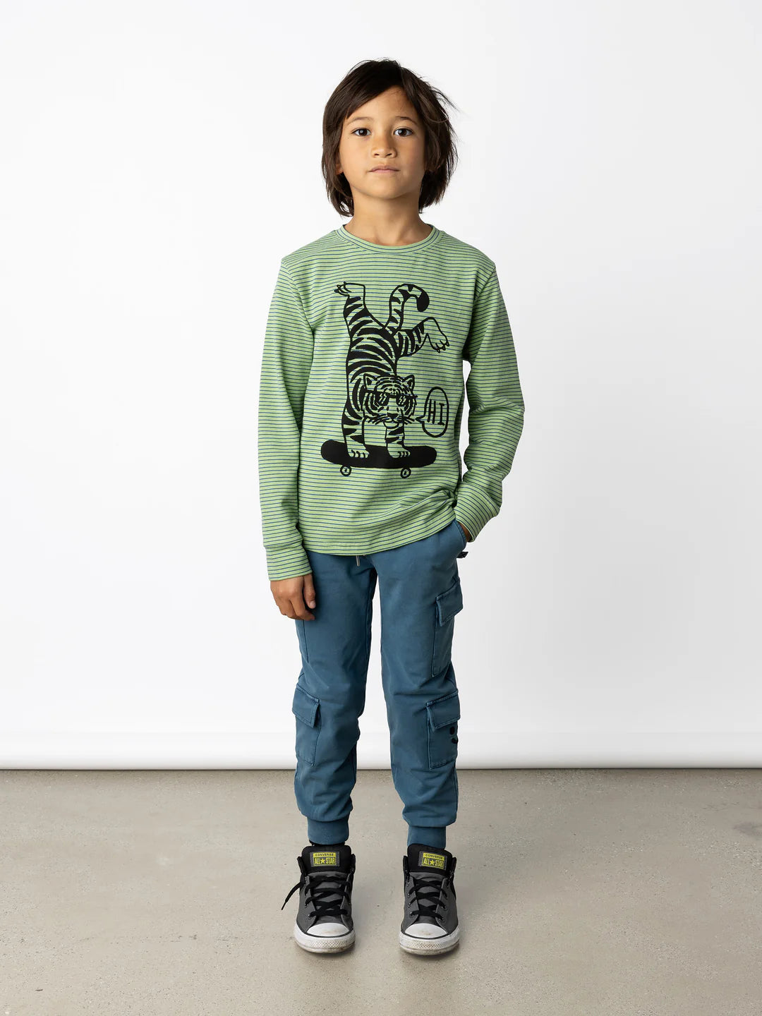 Minti Tricky Tiger Tee